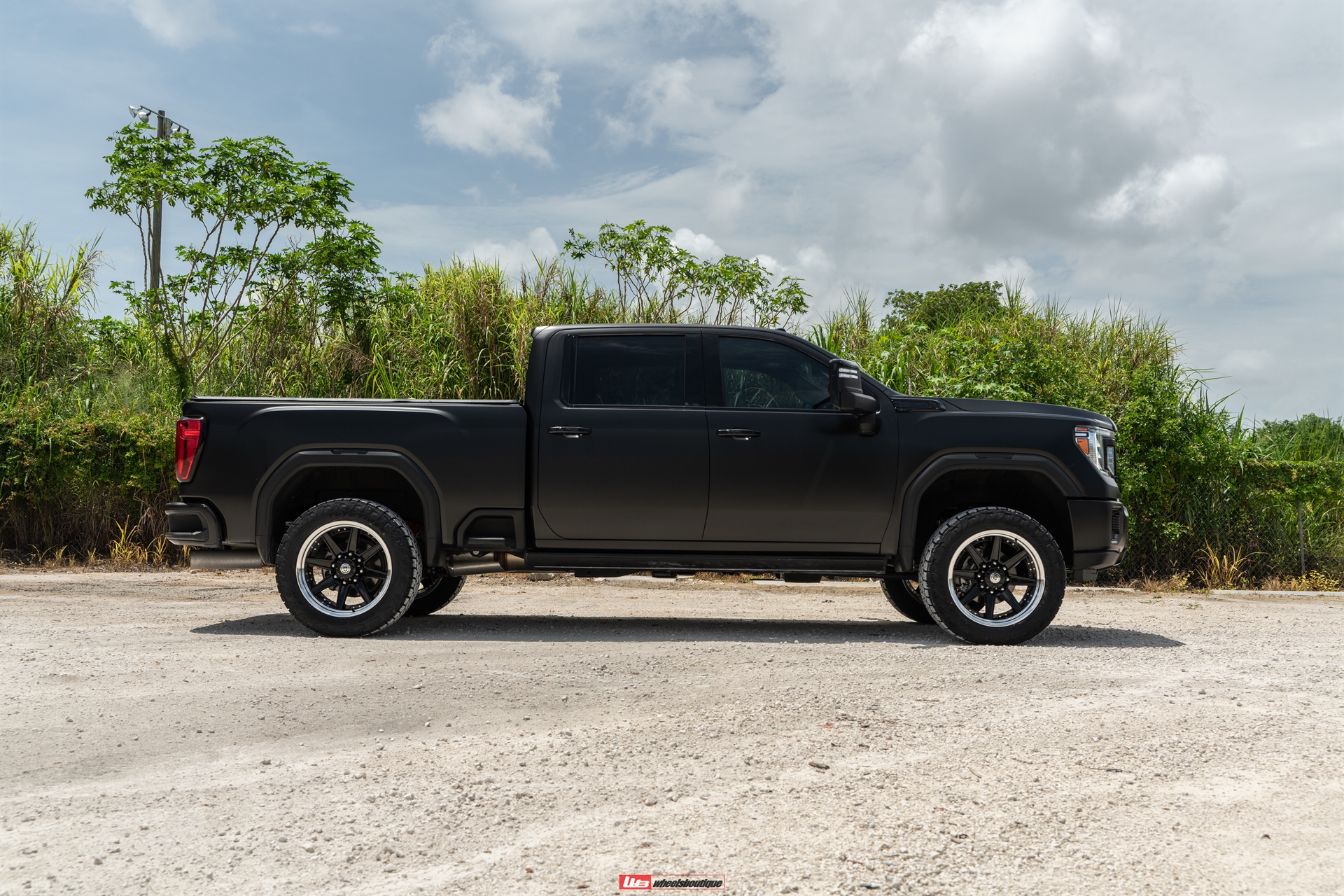 HRE HD188 | GMC Denali 2500HD