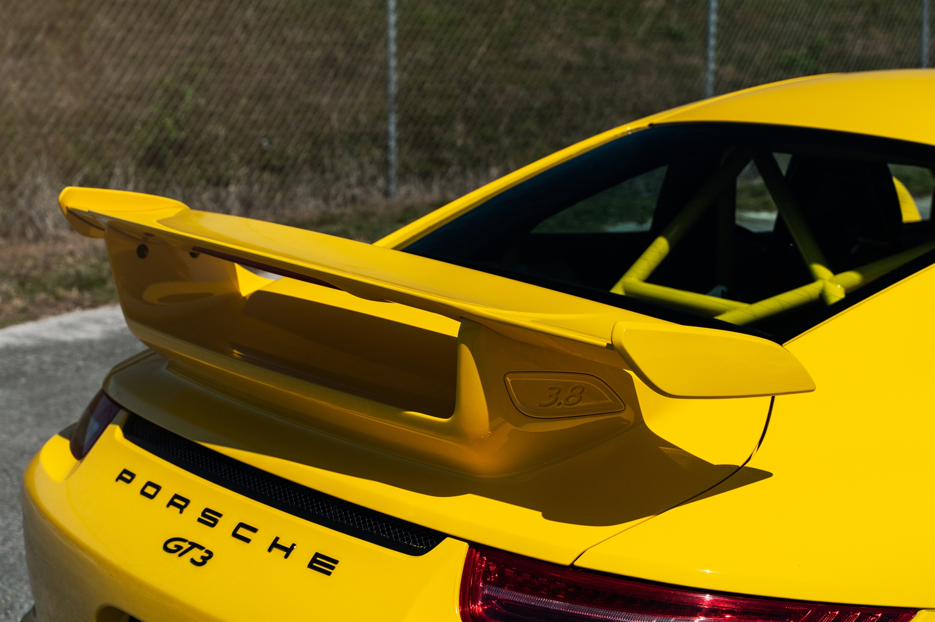 HRE 527 FMR | Porsche 991.1 GT3