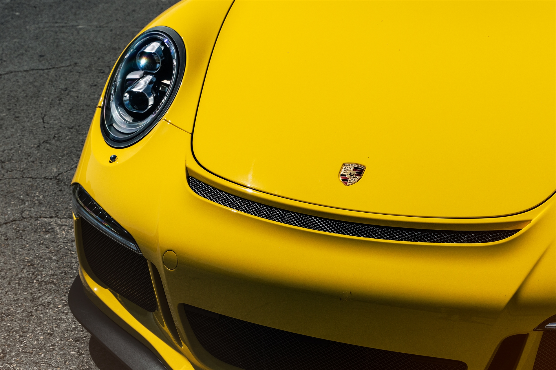 HRE 527 FMR | Porsche 991.1 GT3