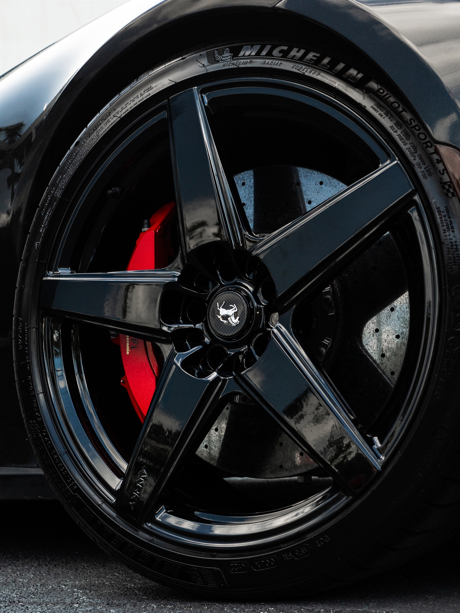 ANRKY RS5.3 | Ferrari GT4 Lusso