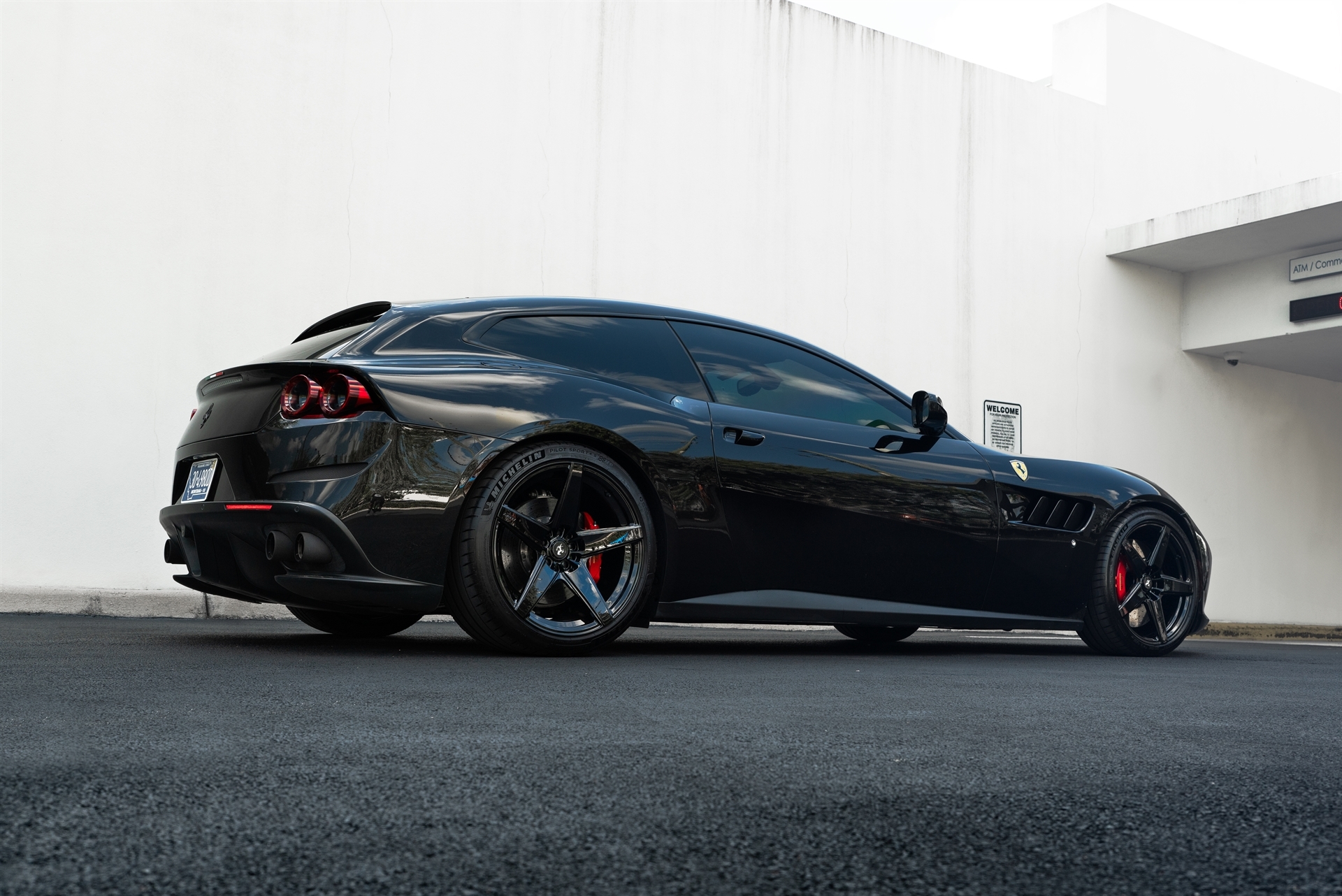 ANRKY RS5.3 | Ferrari GT4 Lusso