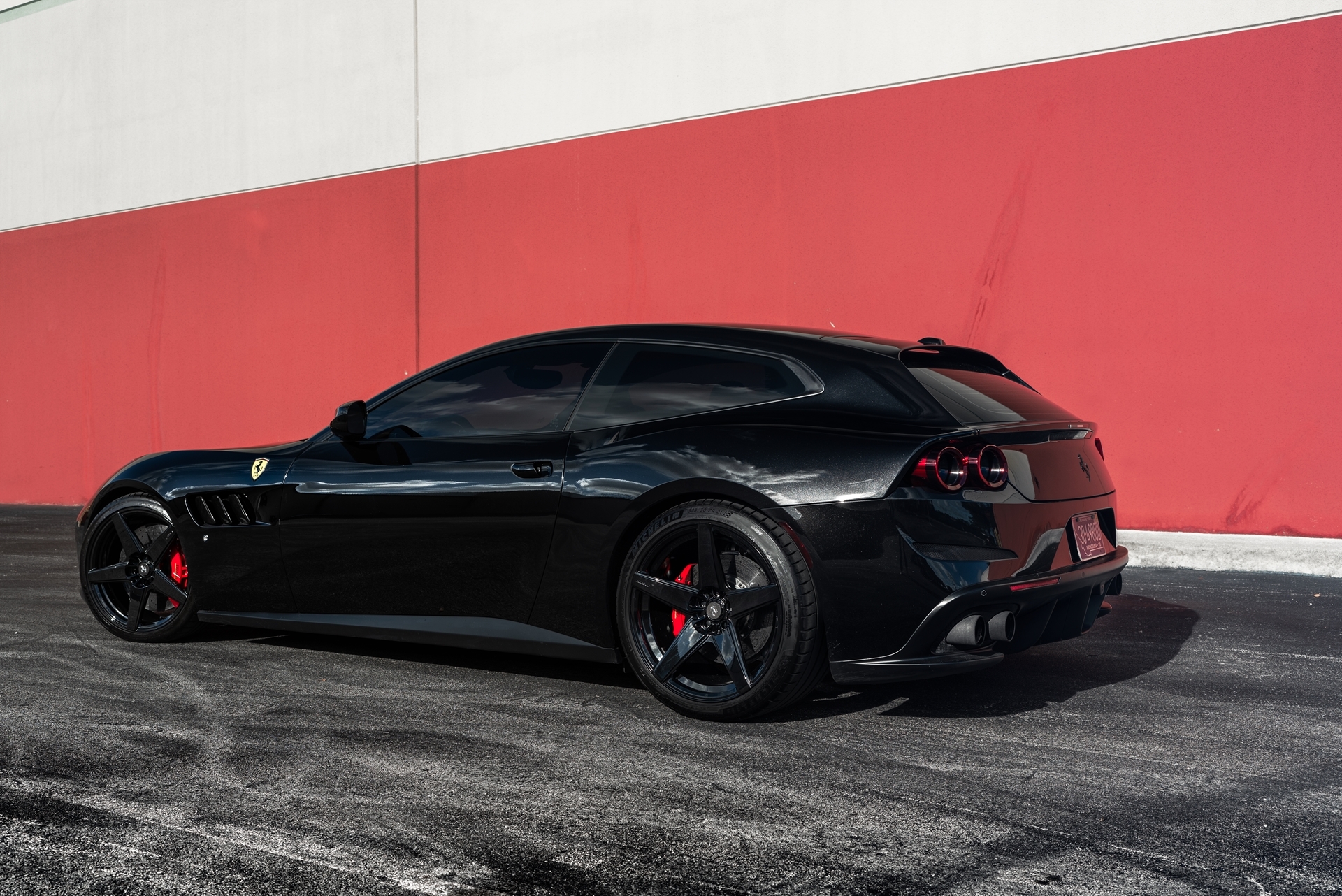 ANRKY RS5.3 | Ferrari GT4 Lusso