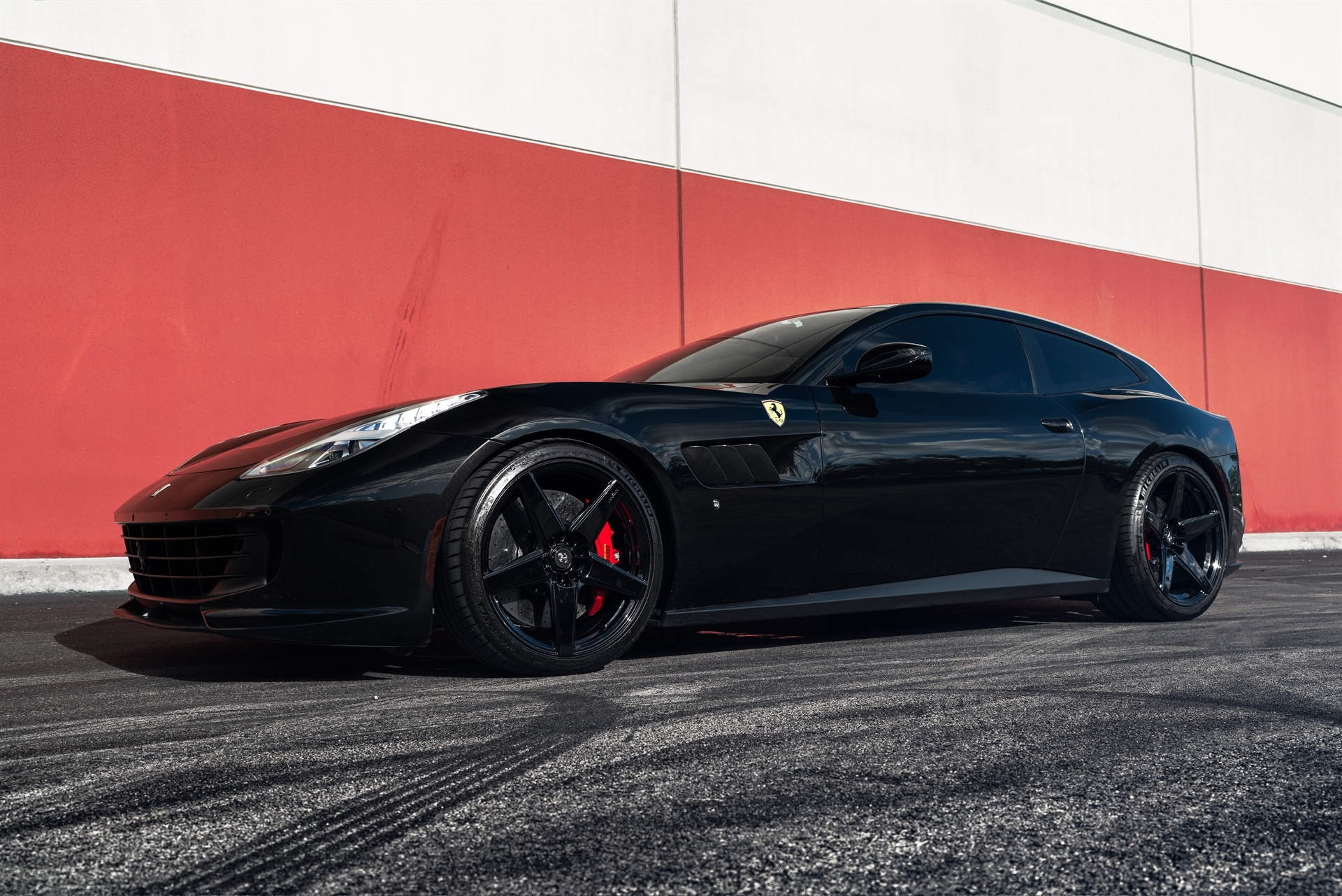 ANRKY RS5.3 | Ferrari GT4 Lusso