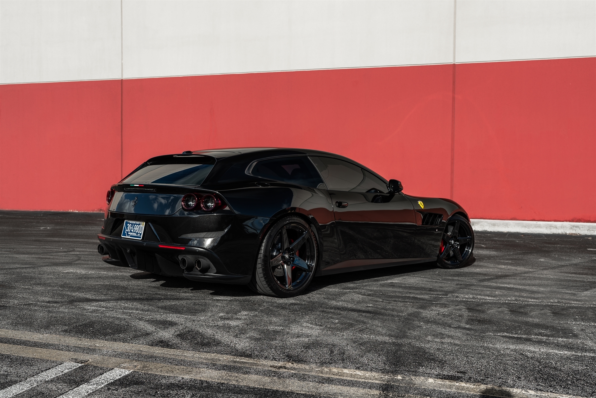 ANRKY RS5.3 | Ferrari GT4 Lusso