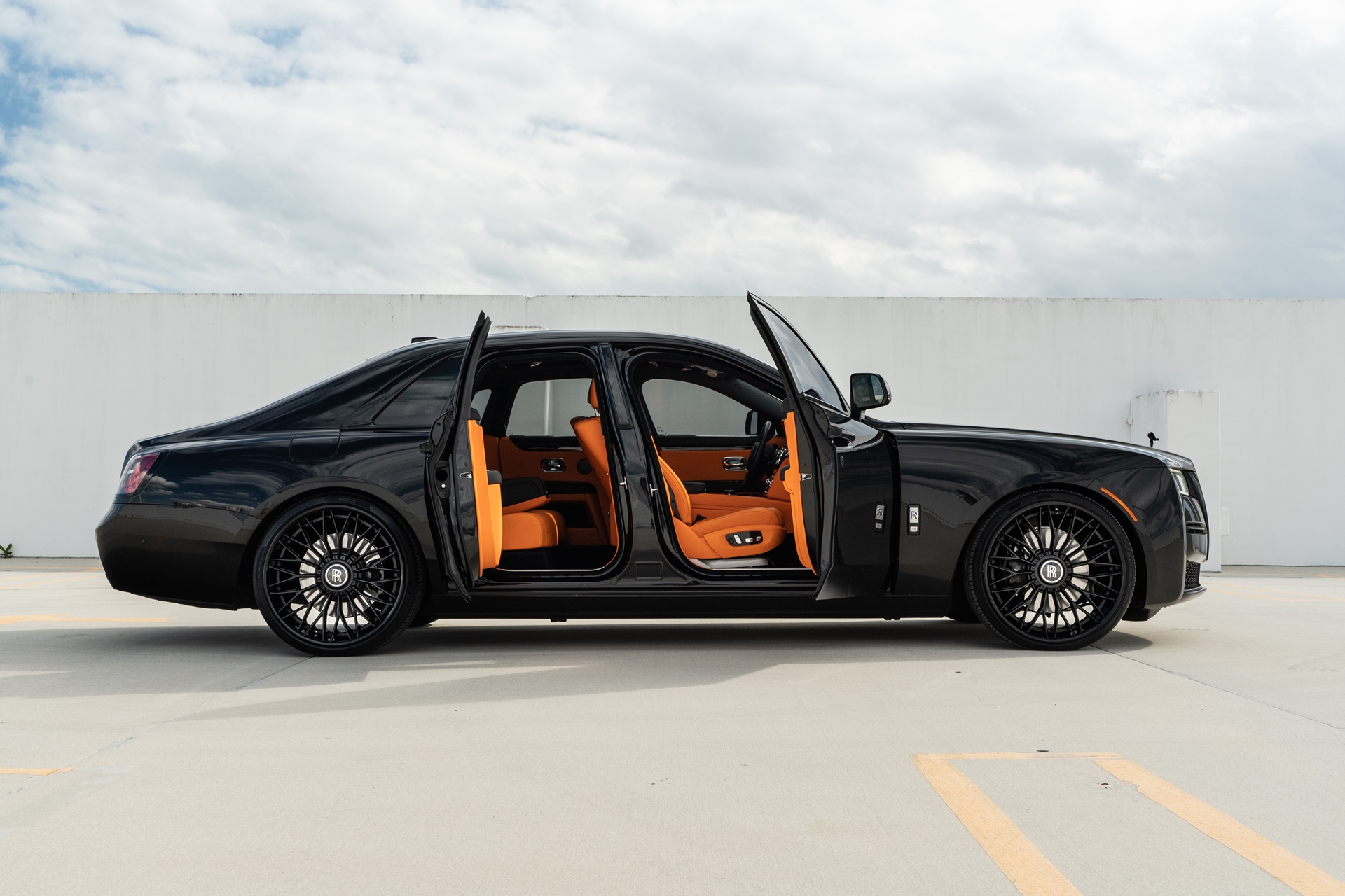 AL13 R100 | Rolls-Royce Ghost