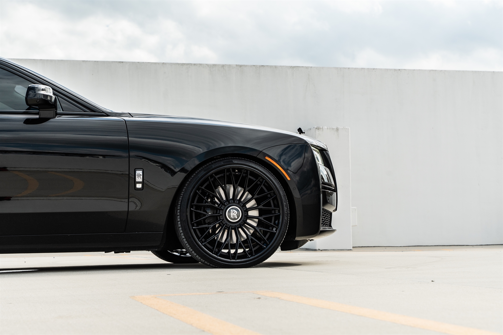 AL13 R100 | Rolls-Royce Ghost