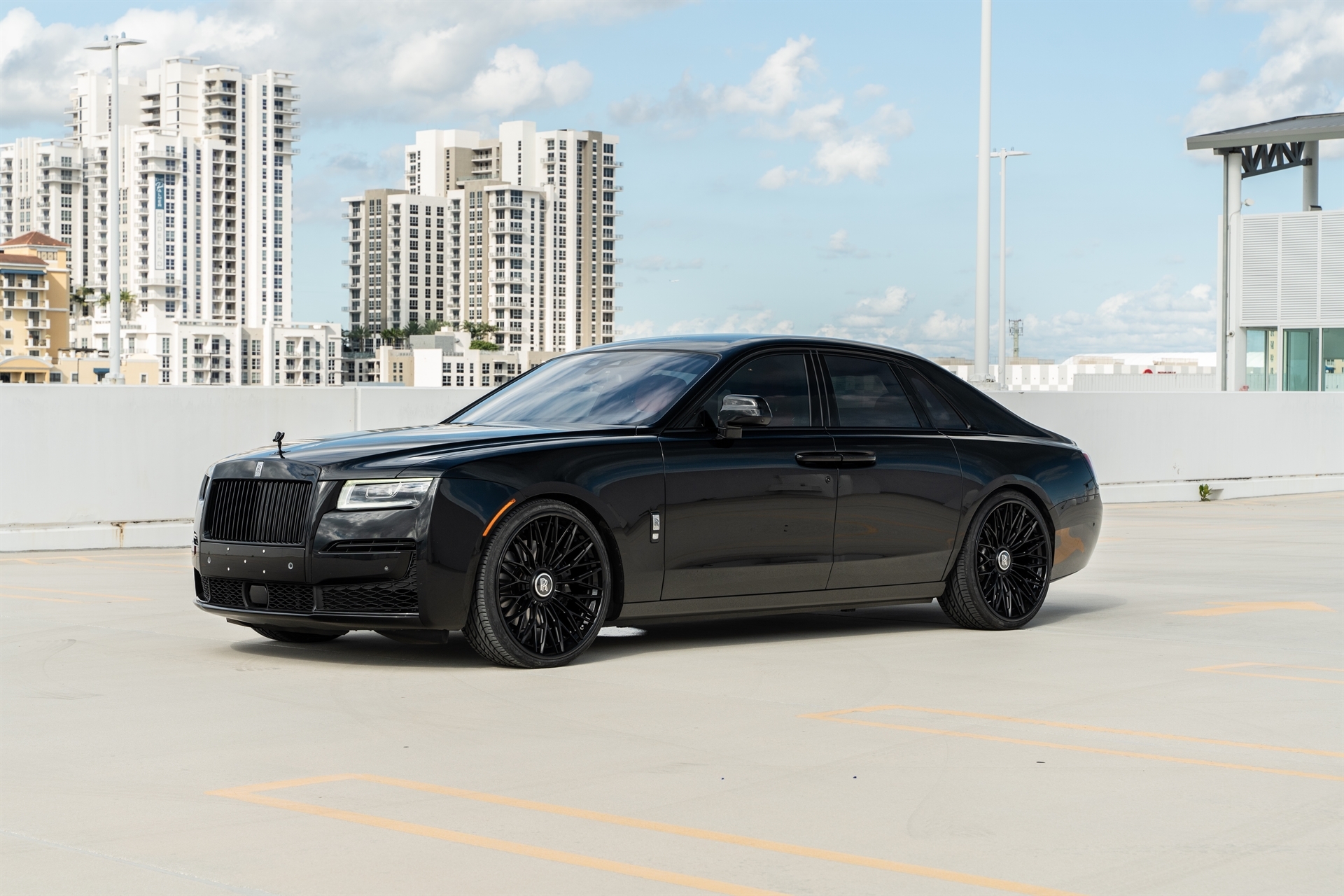 AL13 R100 | Rolls-Royce Ghost