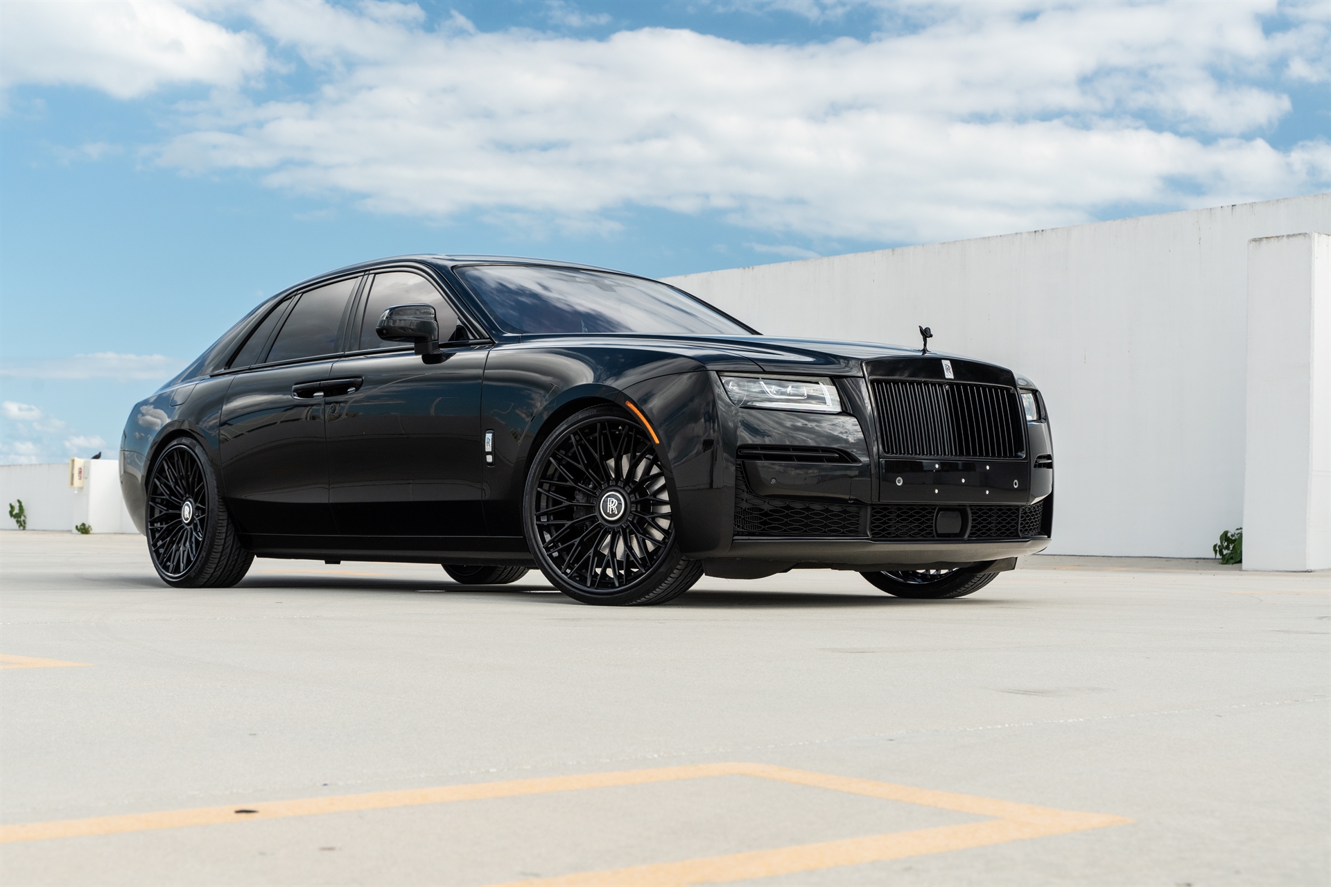 AL13 R100 | Rolls-Royce Ghost