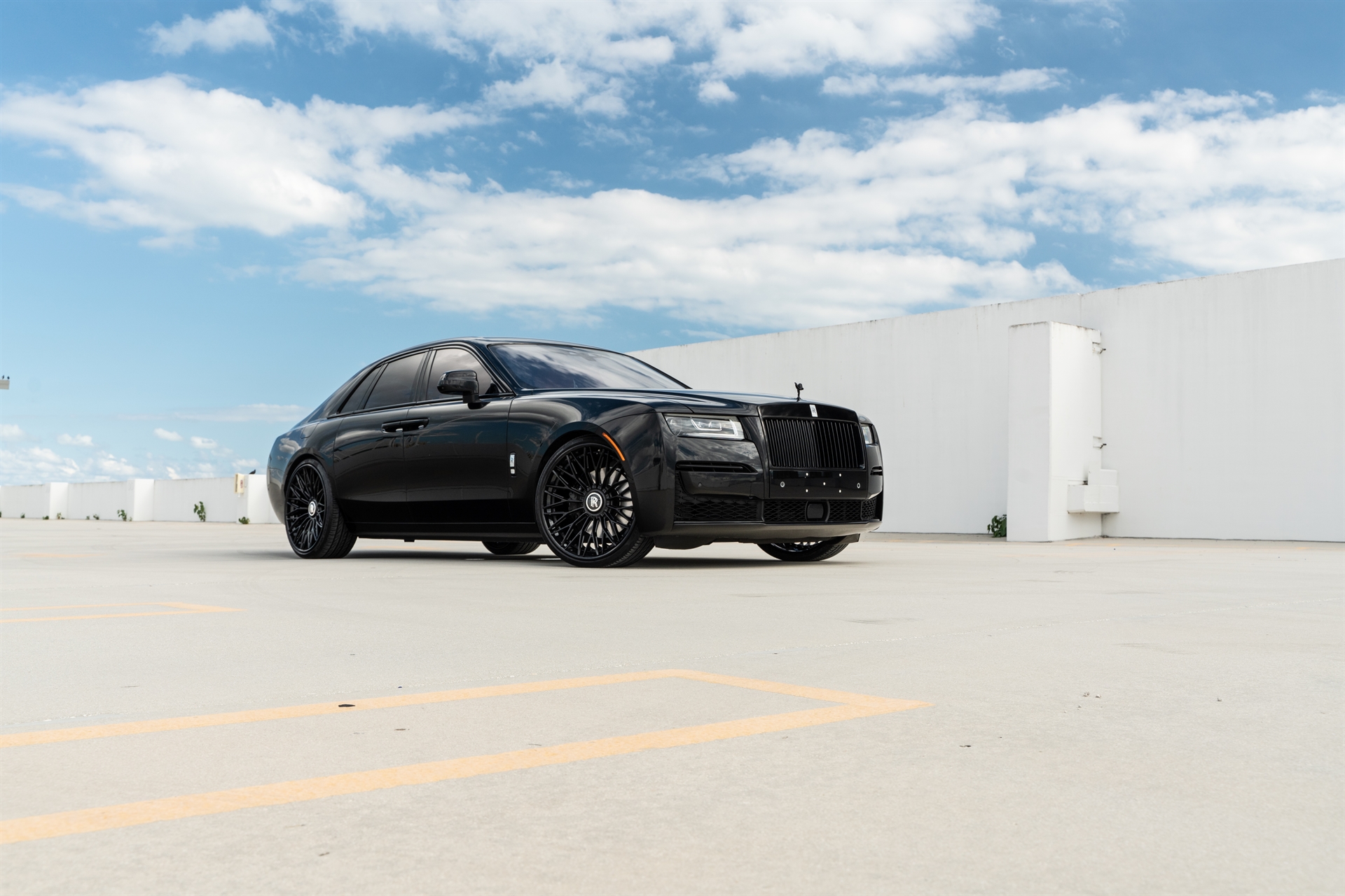 AL13 R100 | Rolls-Royce Ghost