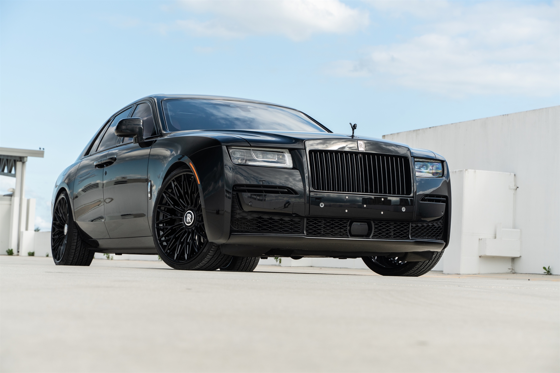 AL13 R100 | Rolls-Royce Ghost