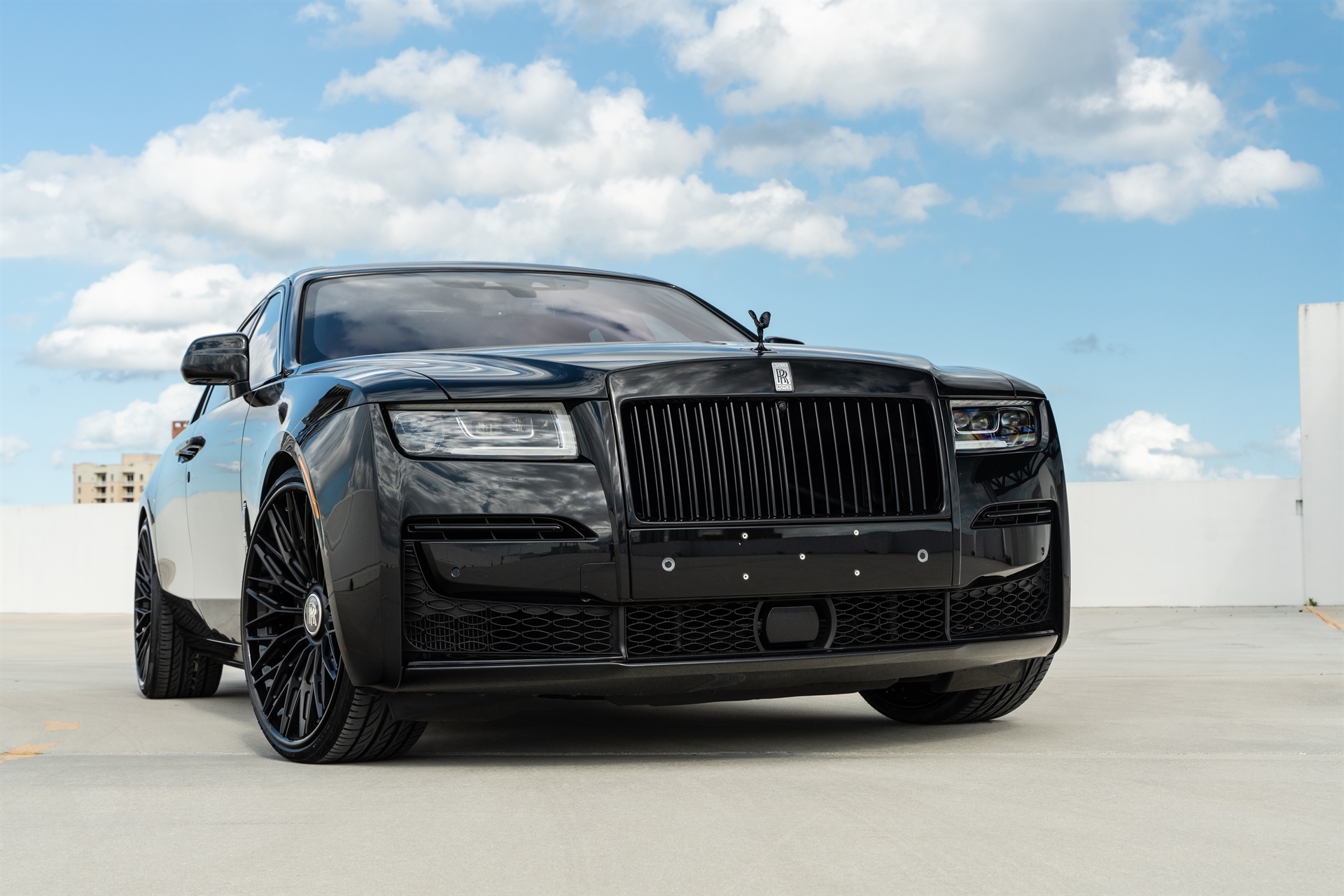 AL13 R100 | Rolls-Royce Ghost