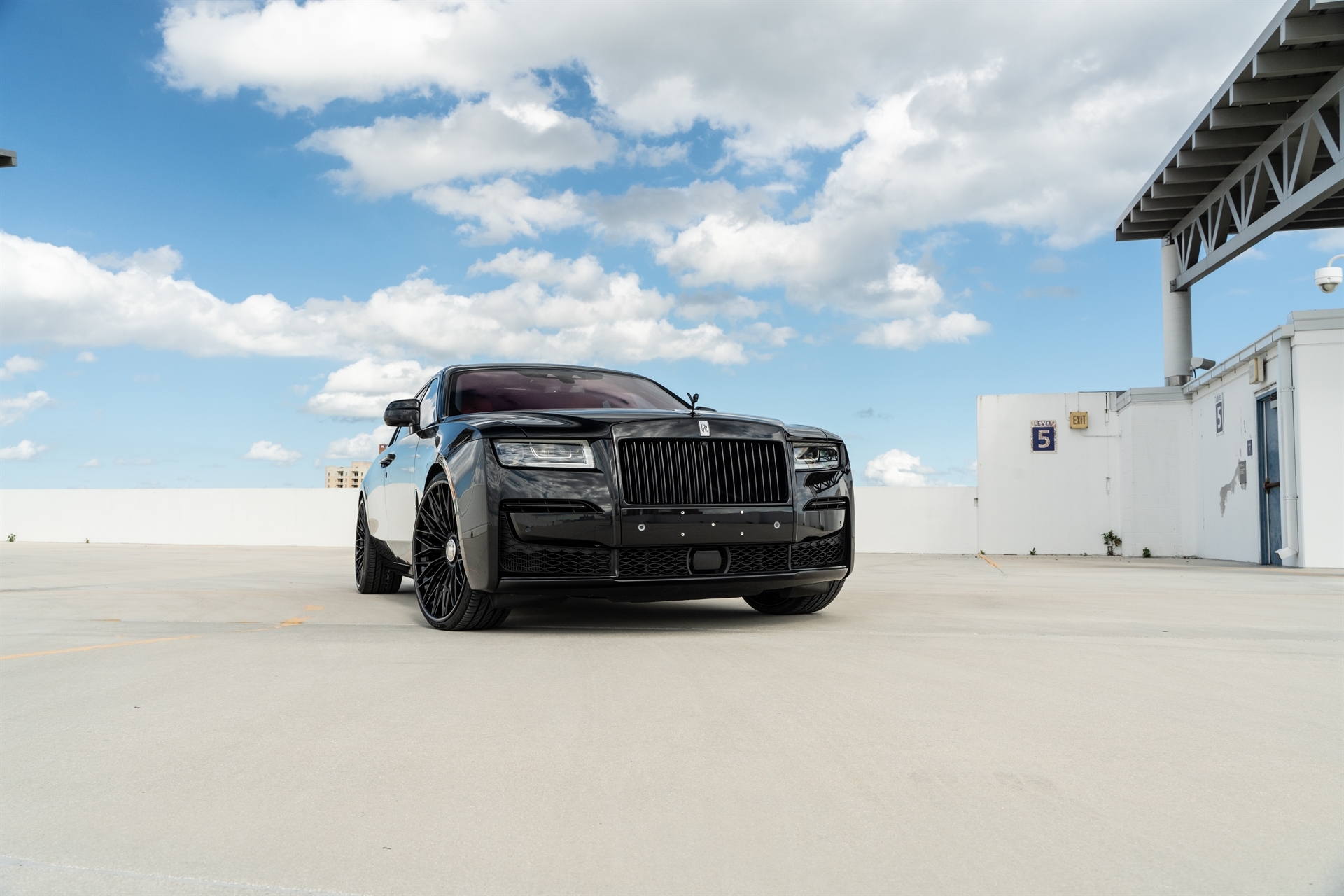 AL13 R100 | Rolls-Royce Ghost