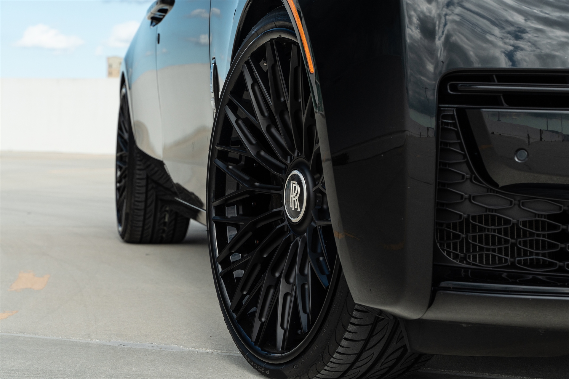 AL13 R100 | Rolls-Royce Ghost