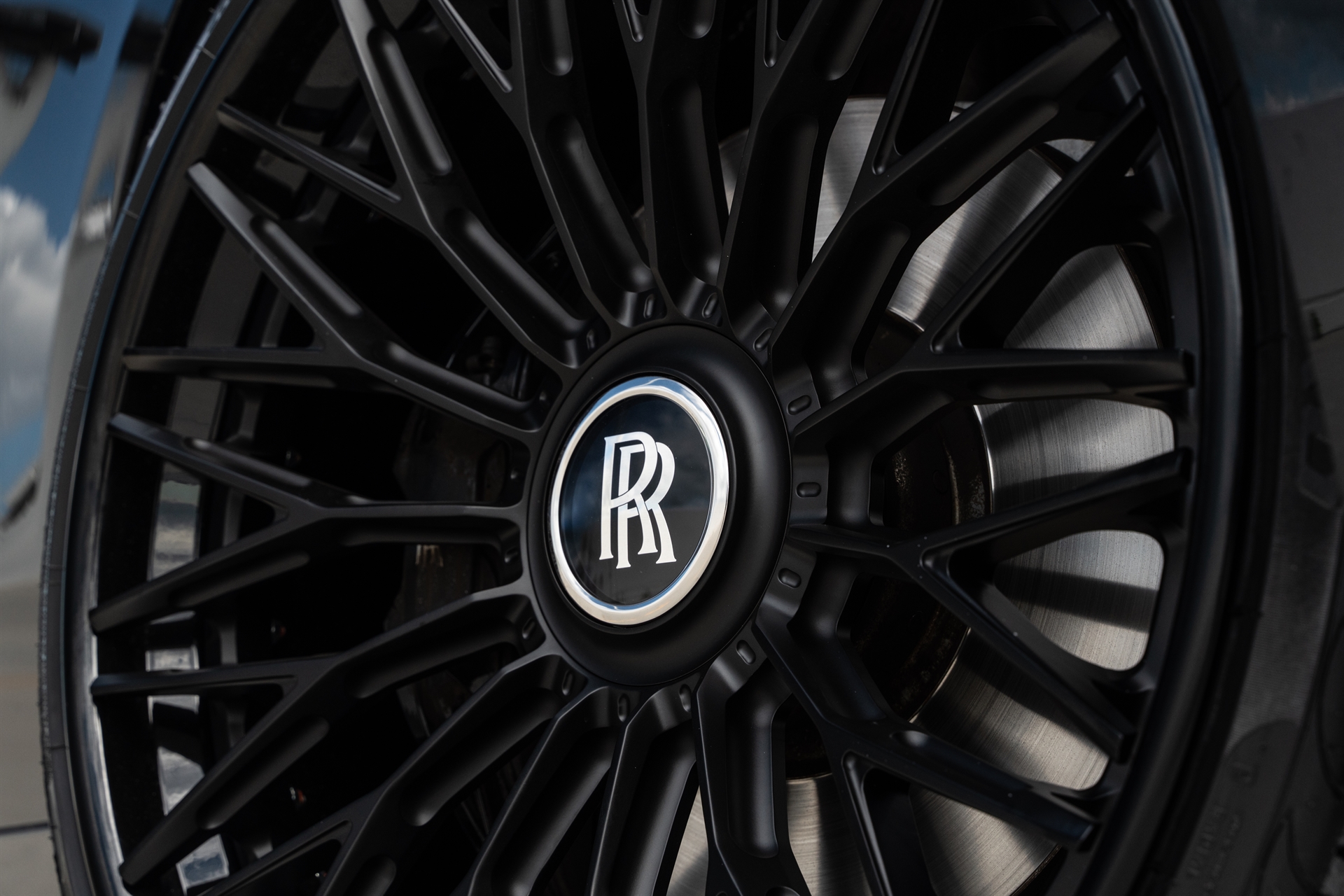 AL13 R100 | Rolls-Royce Ghost