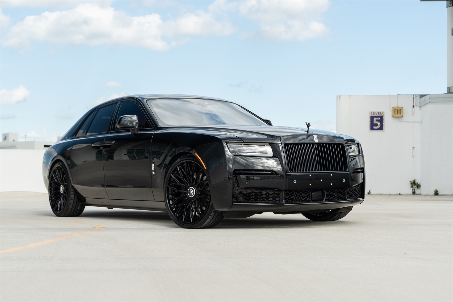 AL13 R100 | Rolls-Royce Ghost