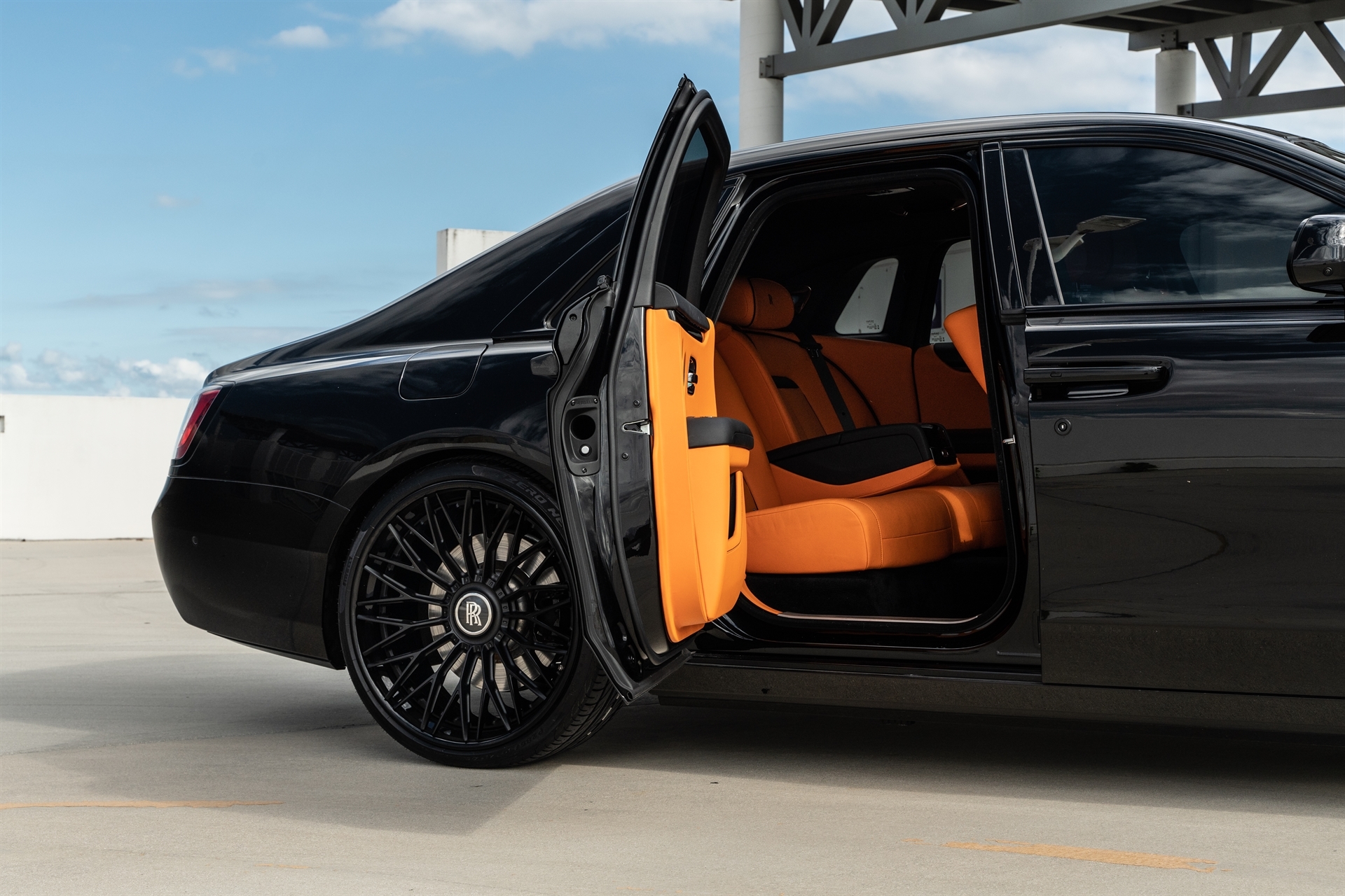 AL13 R100 | Rolls-Royce Ghost
