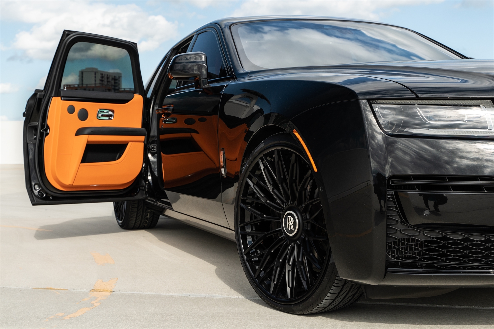 AL13 R100 | Rolls-Royce Ghost