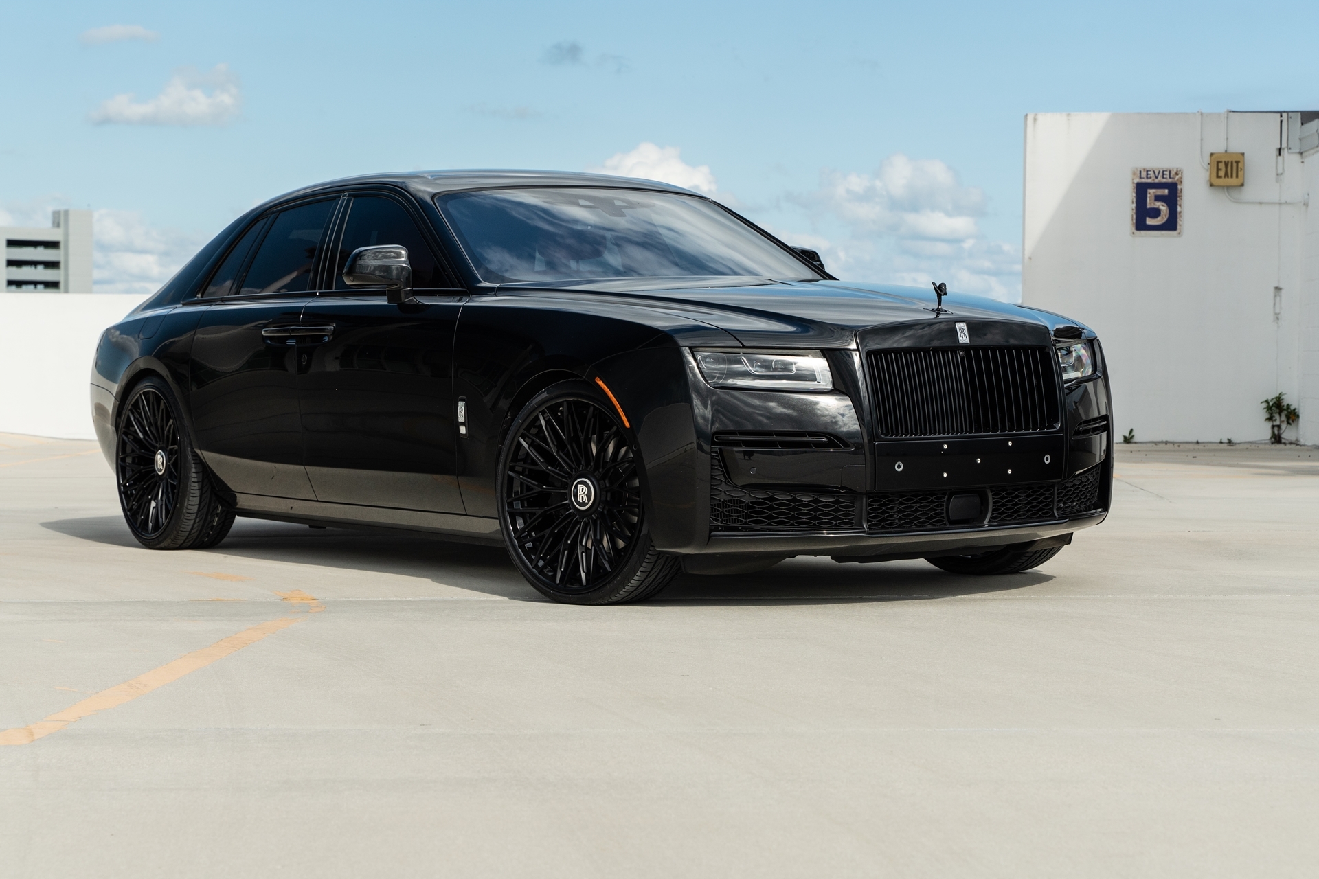 AL13 R100 | Rolls-Royce Ghost