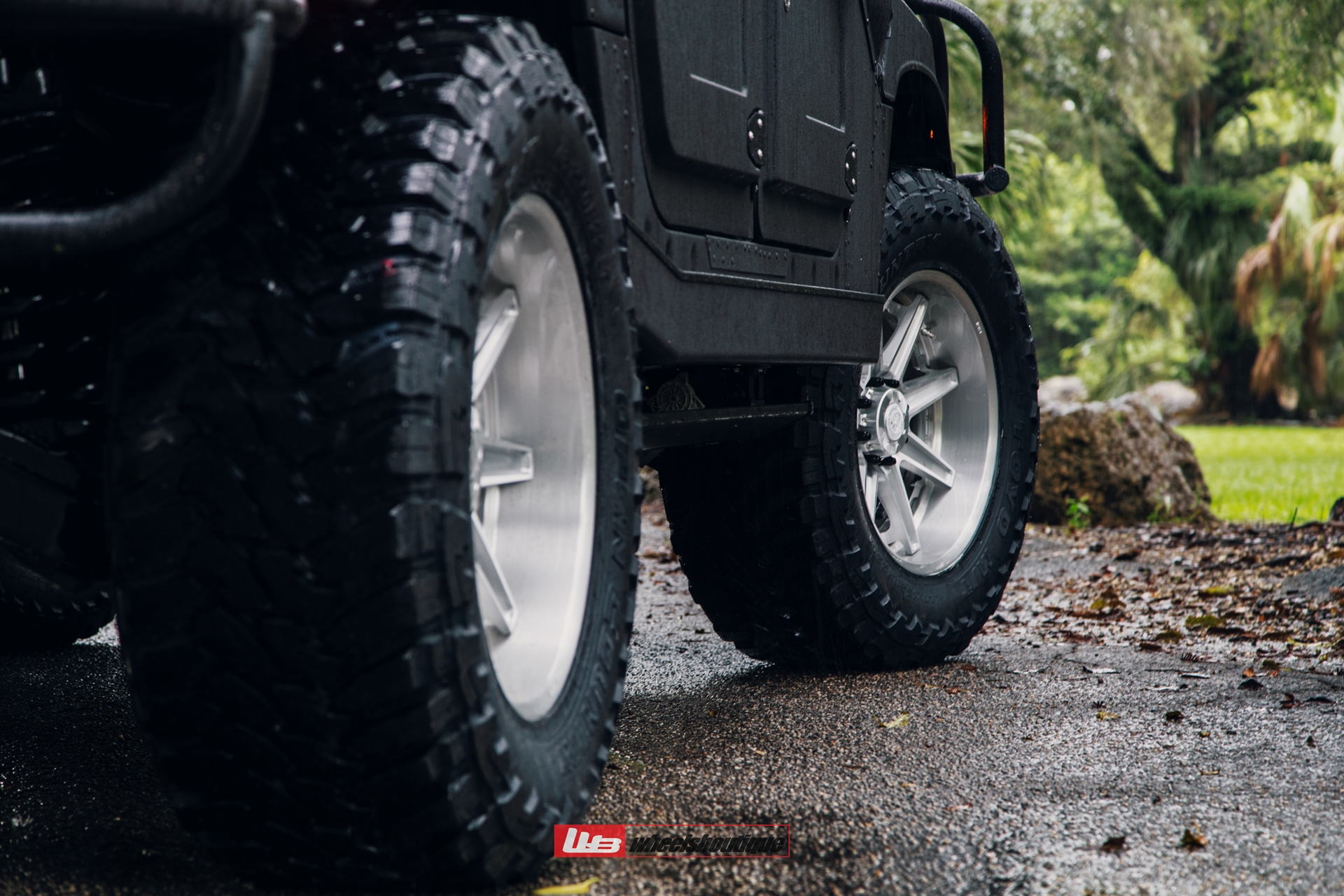 HRE HD188 | Hummer H1