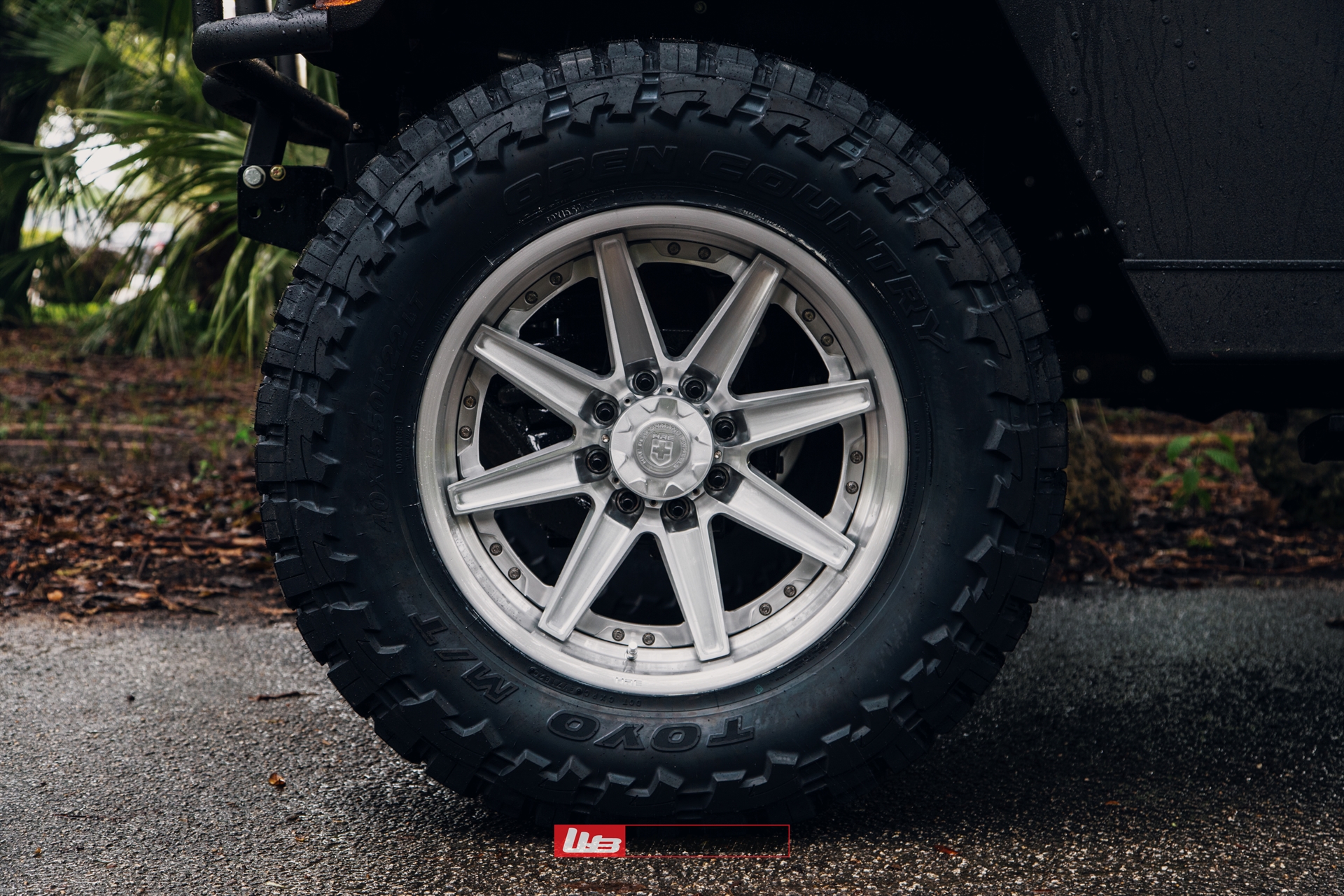 HRE HD188 | Hummer H1