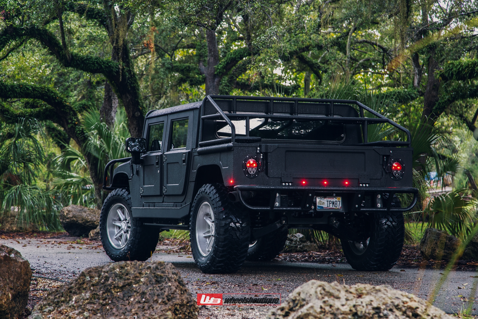 HRE HD188 | Hummer H1