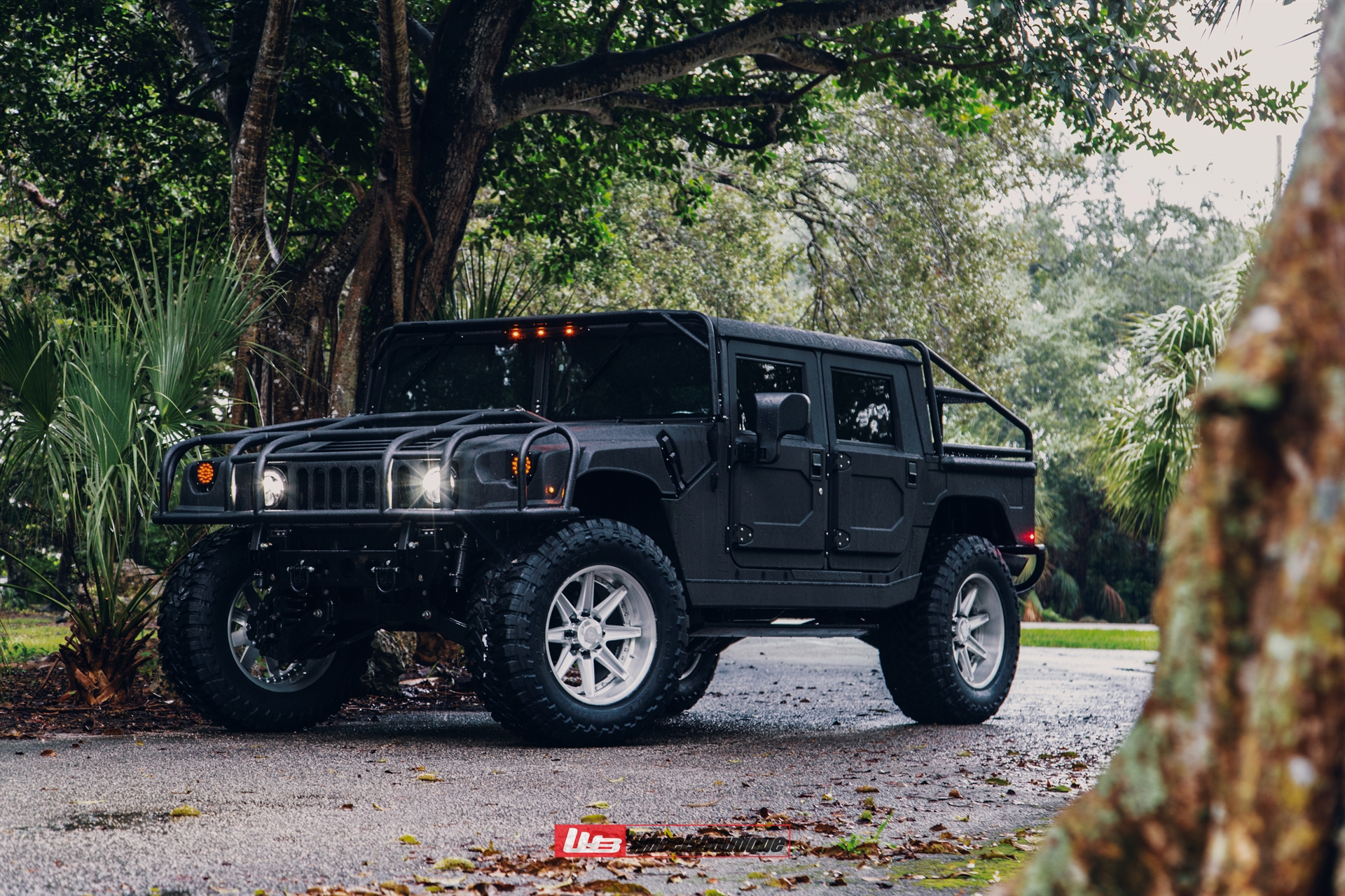 HRE HD188 | Hummer H1