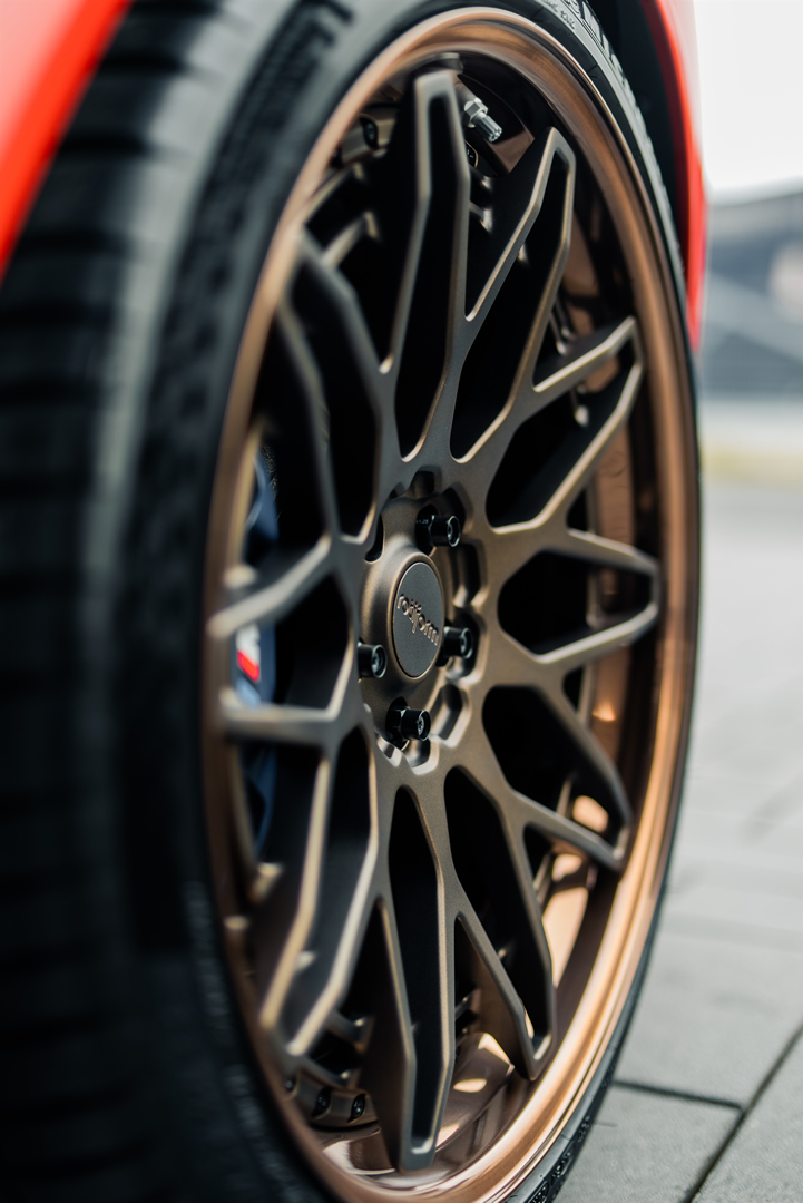 Rotiform LVS-M | BMW F97 X3M Competition