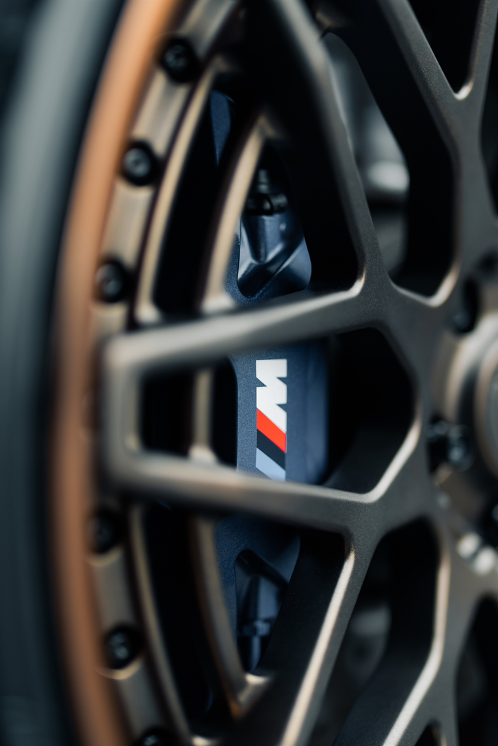 Rotiform LVS-M | BMW F97 X3M Competition