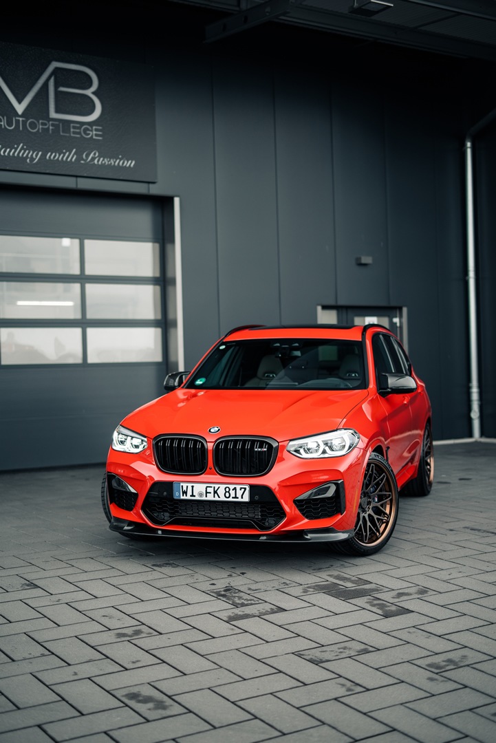 Rotiform LVS-M | BMW F97 X3M Competition