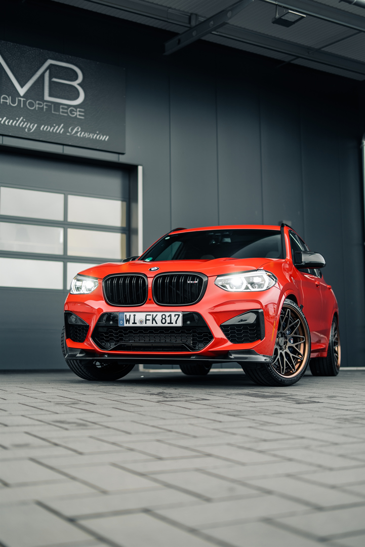 Rotiform LVS-M | BMW F97 X3M Competition