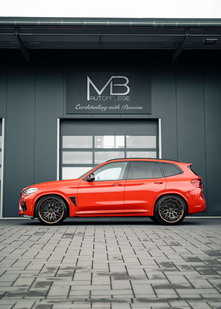 Rotiform LVS-M | BMW F97 X3M Competition