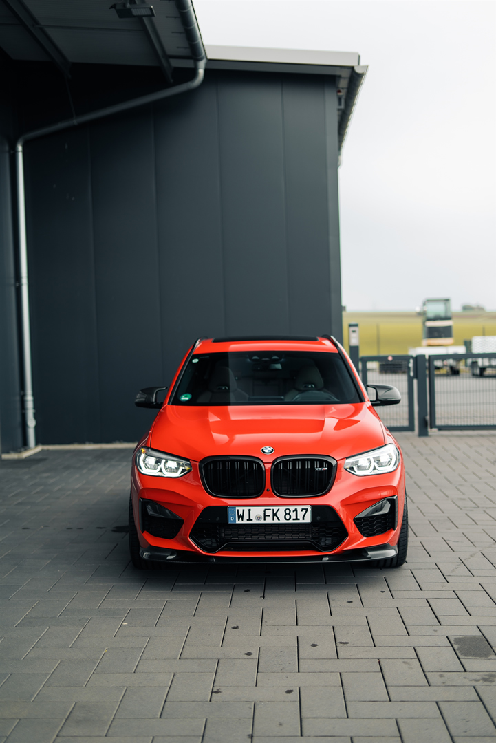 Rotiform LVS-M | BMW F97 X3M Competition