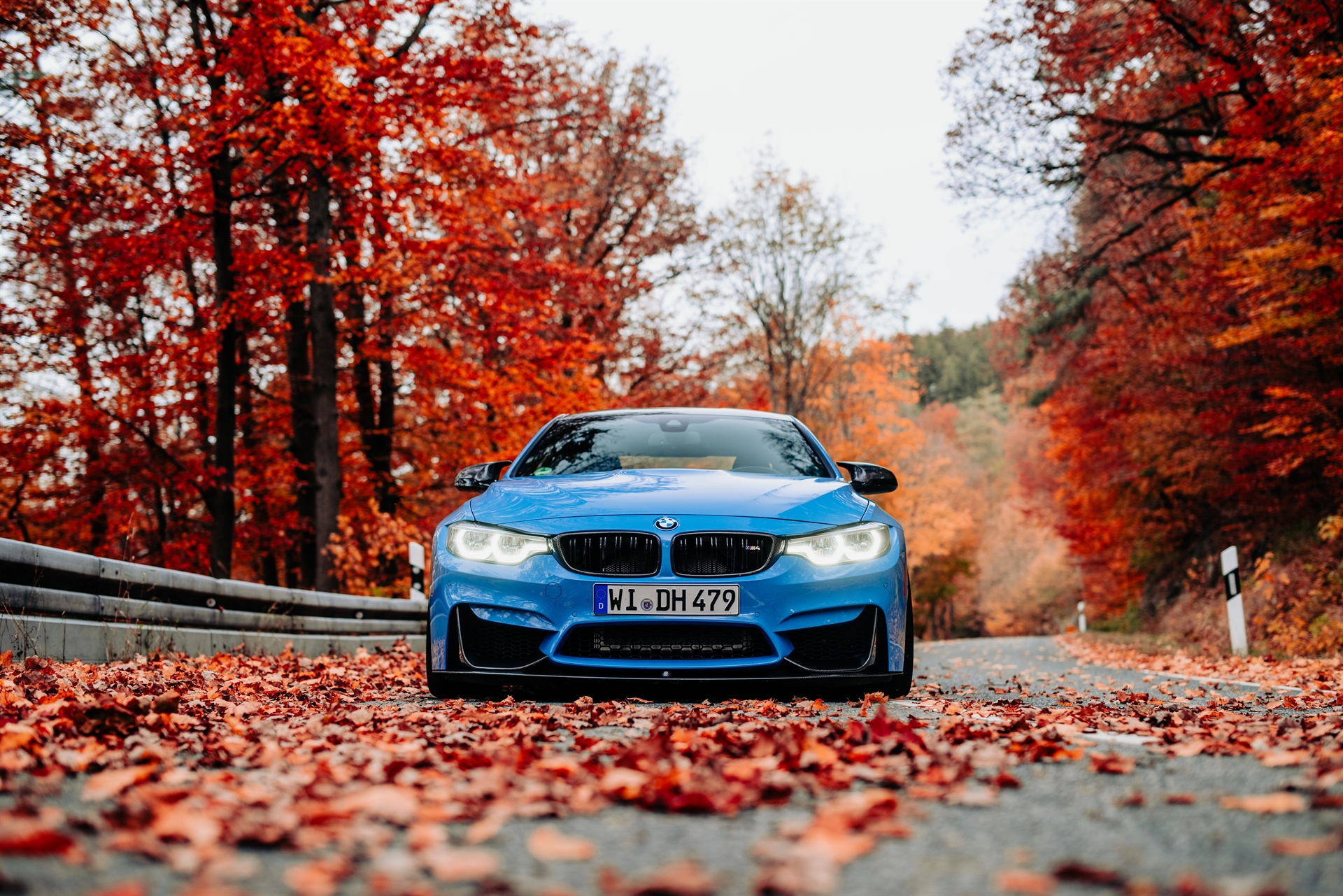 HRE Classic 300 | BMW F82 M4 Competition