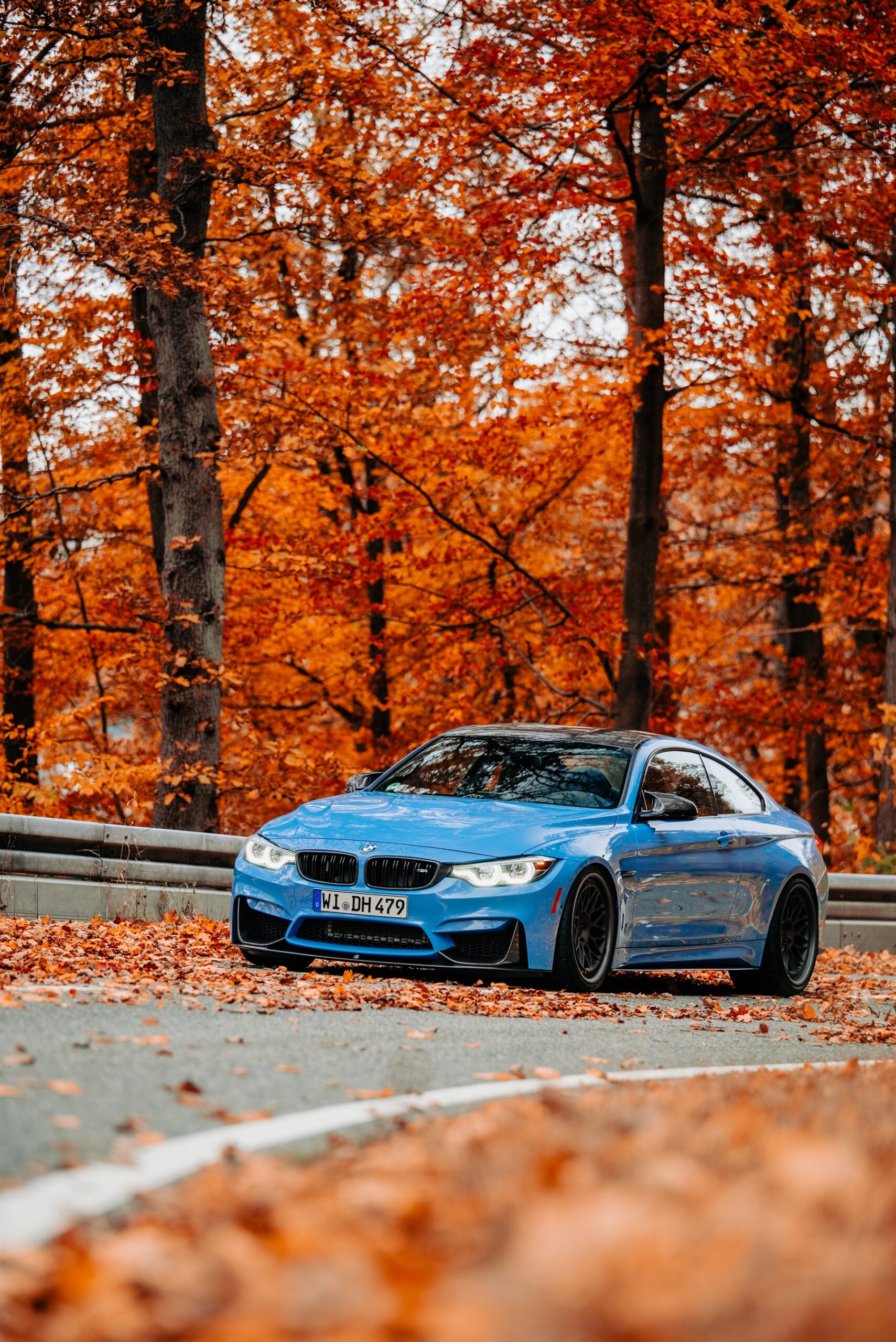HRE Classic 300 | BMW F82 M4 Competition