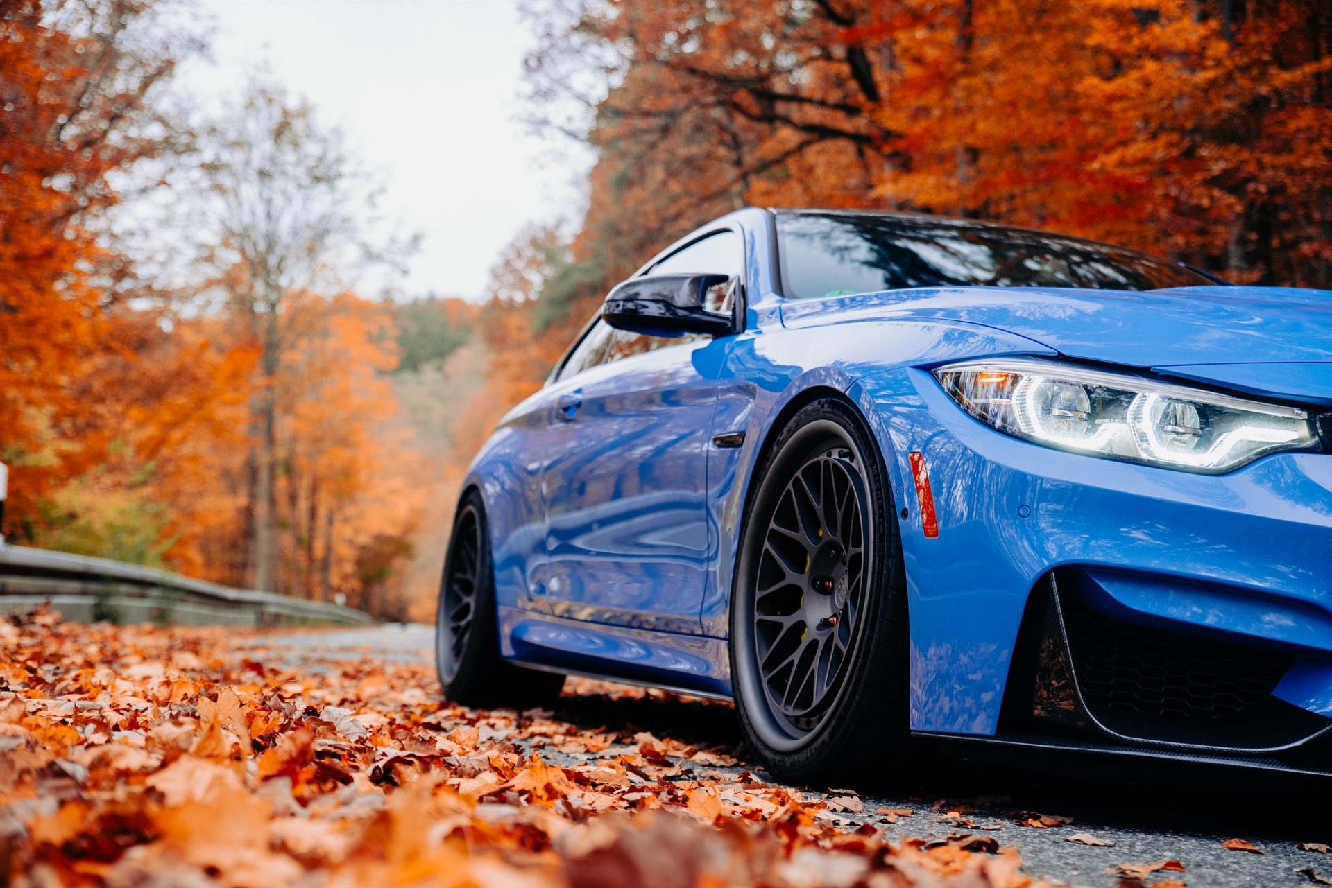 HRE Classic 300 | BMW F82 M4 Competition