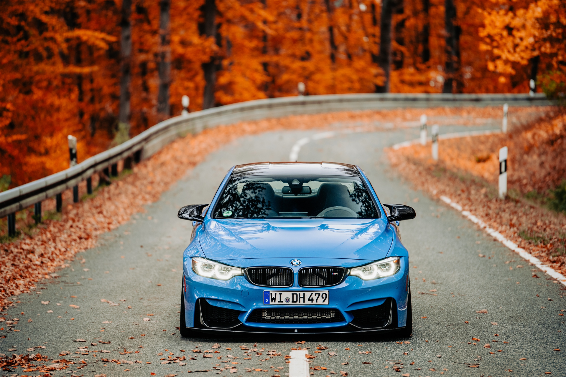 HRE Classic 300 | BMW F82 M4 Competition