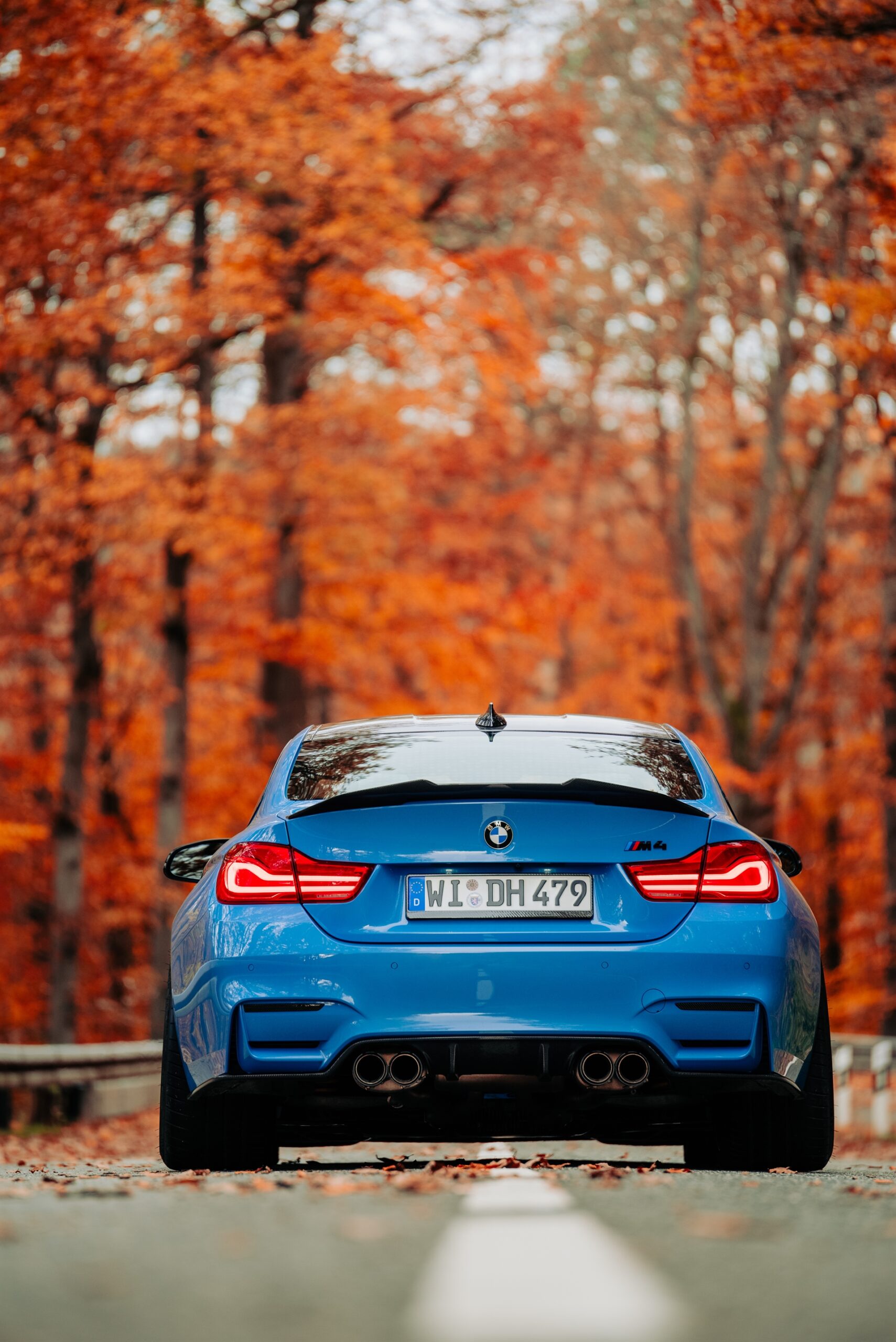 HRE Classic 300 | BMW F82 M4 Competition