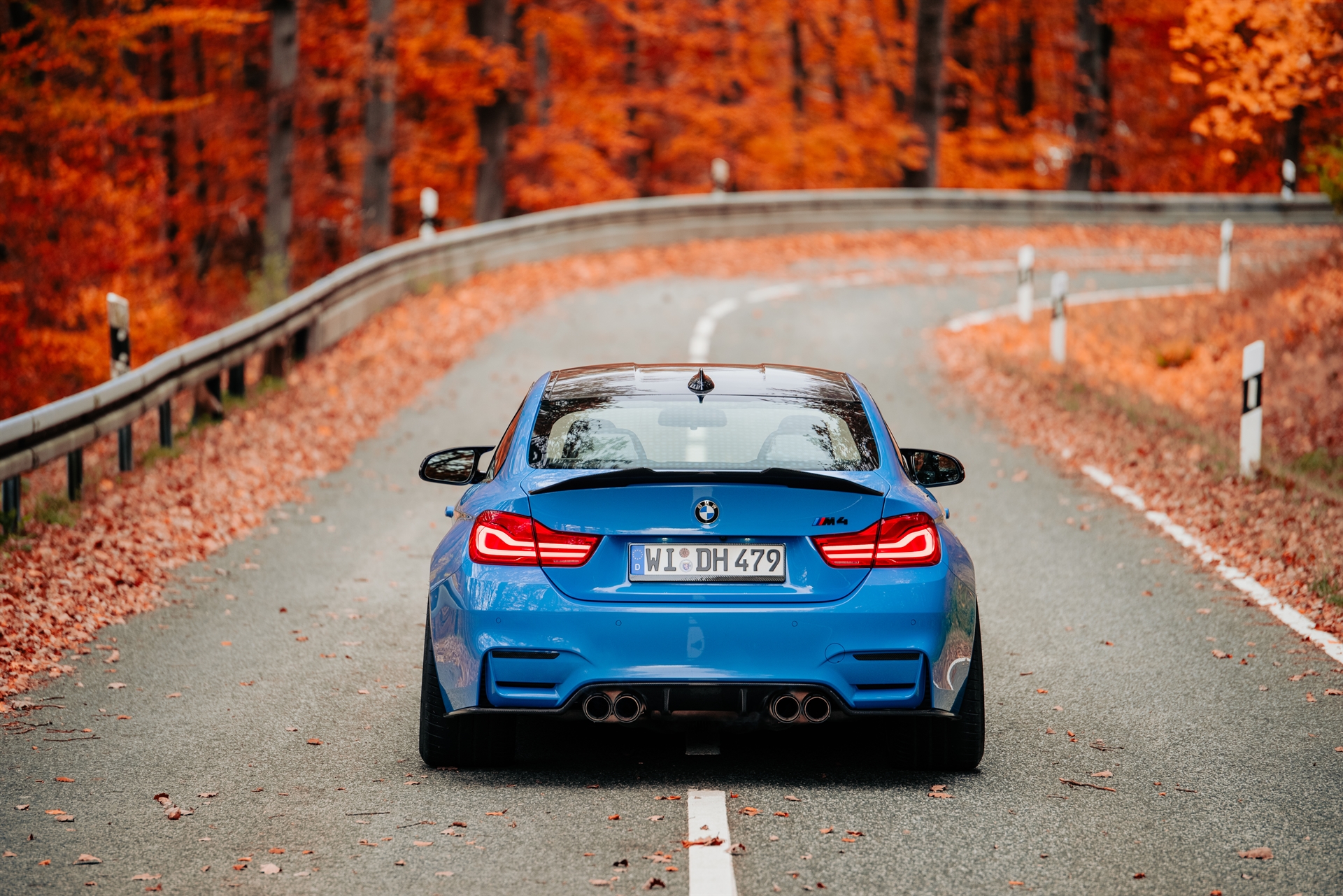 HRE Classic 300 | BMW F82 M4 Competition