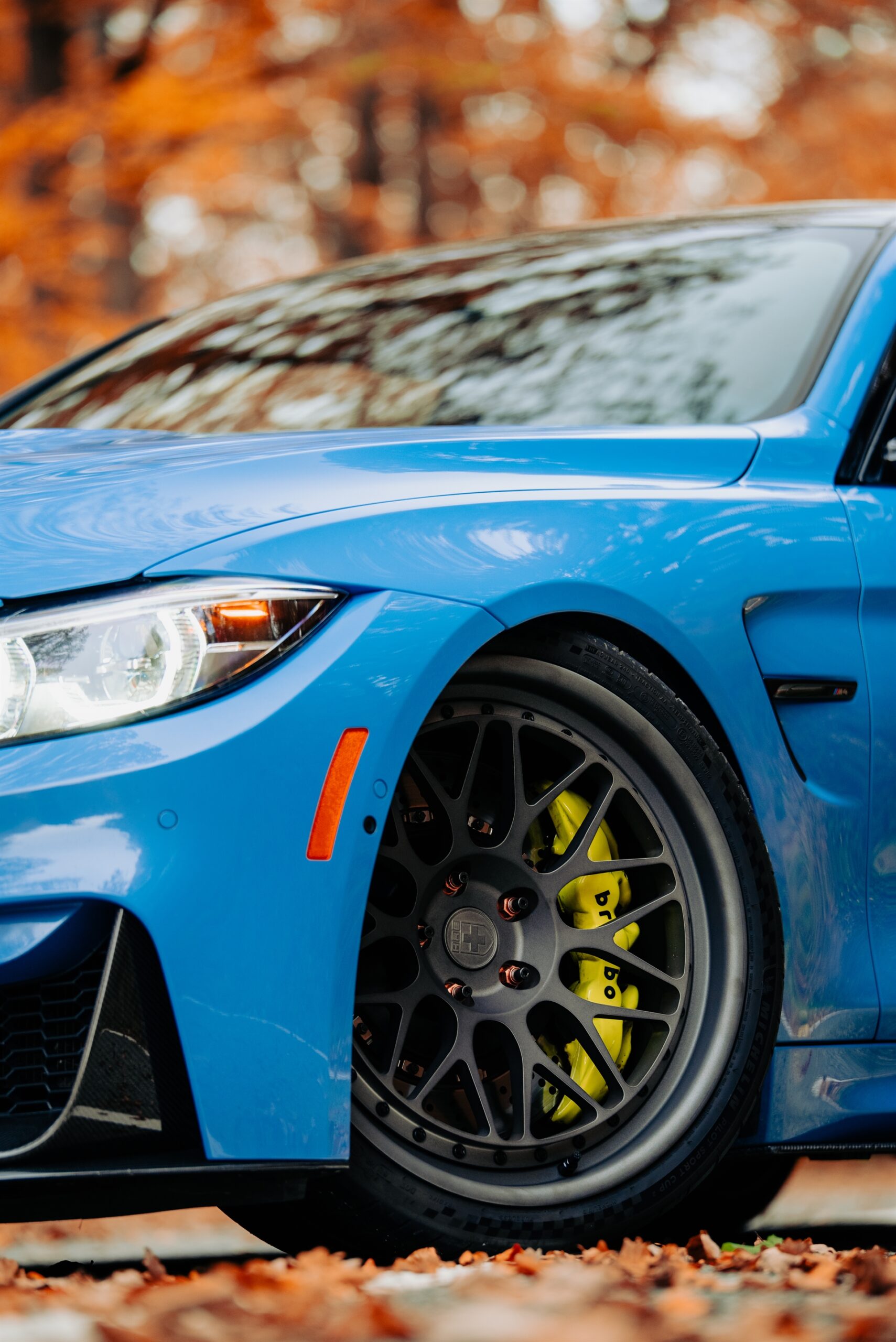 HRE Classic 300 | BMW F82 M4 Competition