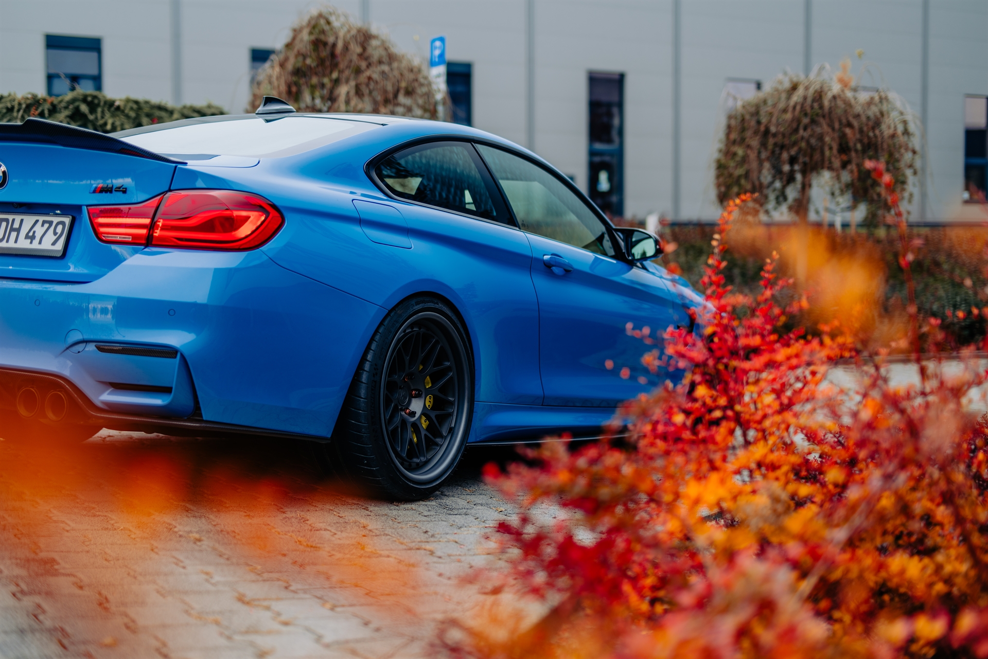 HRE Classic 300 | BMW F82 M4 Competition