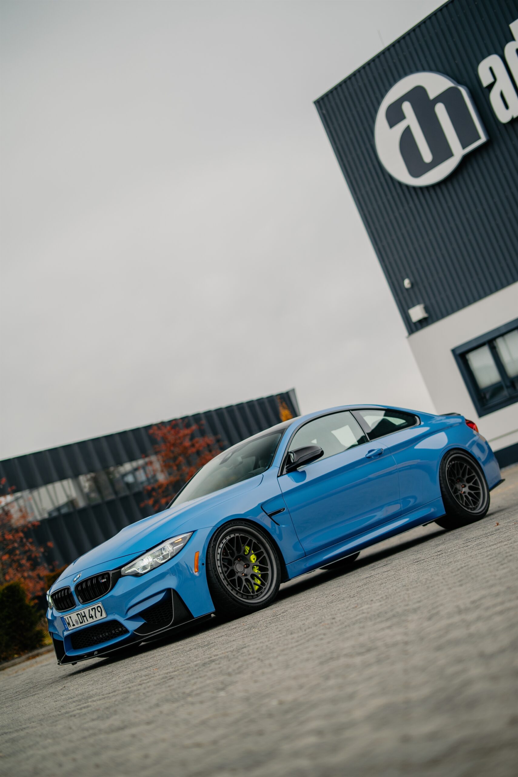 HRE Classic 300 | BMW F82 M4 Competition