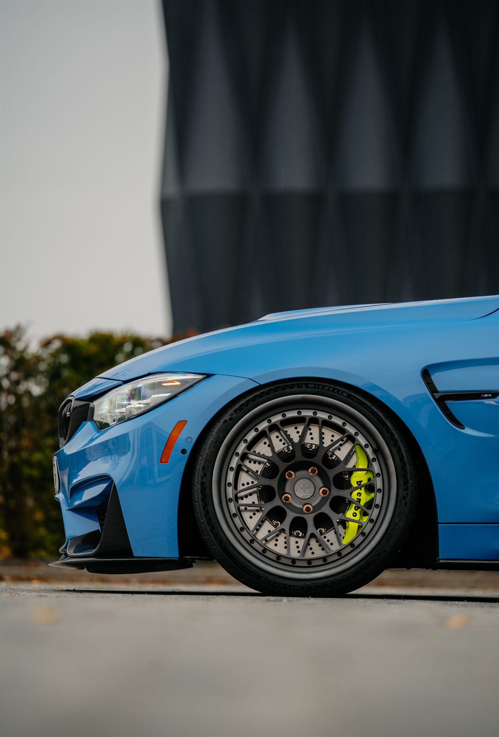 HRE Classic 300 | BMW F82 M4 Competition