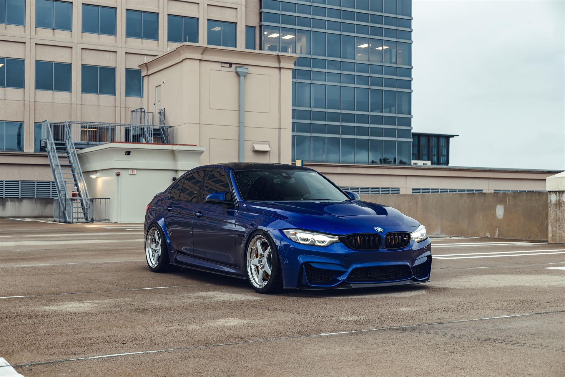 ANRKY RS5 | BMW F80 M3
