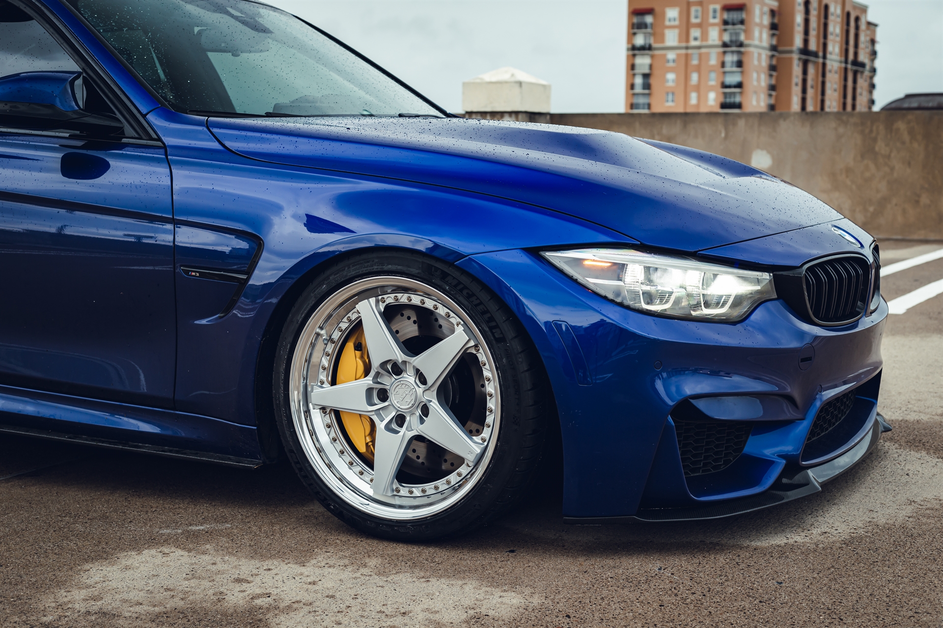 ANRKY RS5 | BMW F80 M3