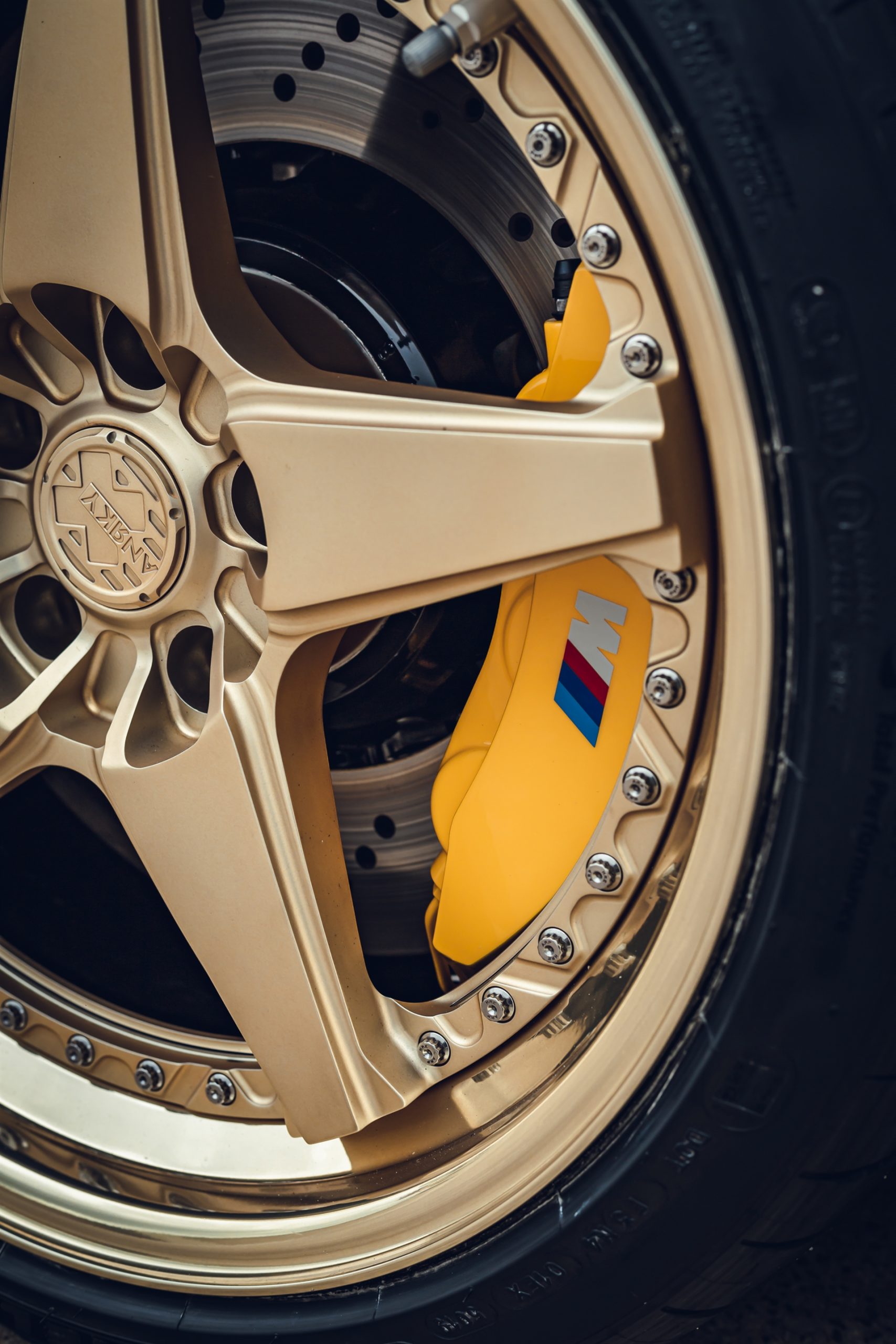 ANRKY RS5 | BMW F80 M3