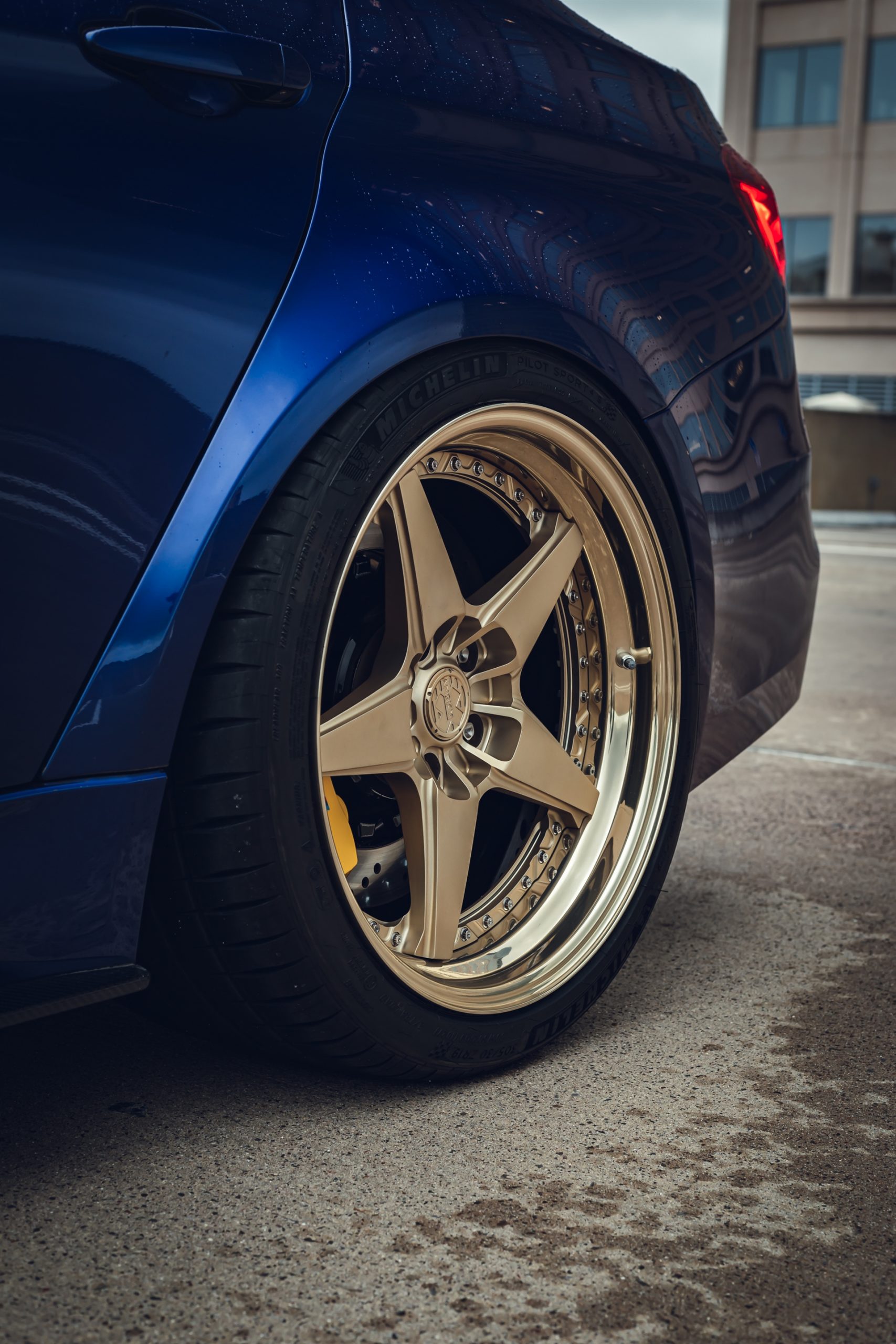 ANRKY RS5 | BMW F80 M3