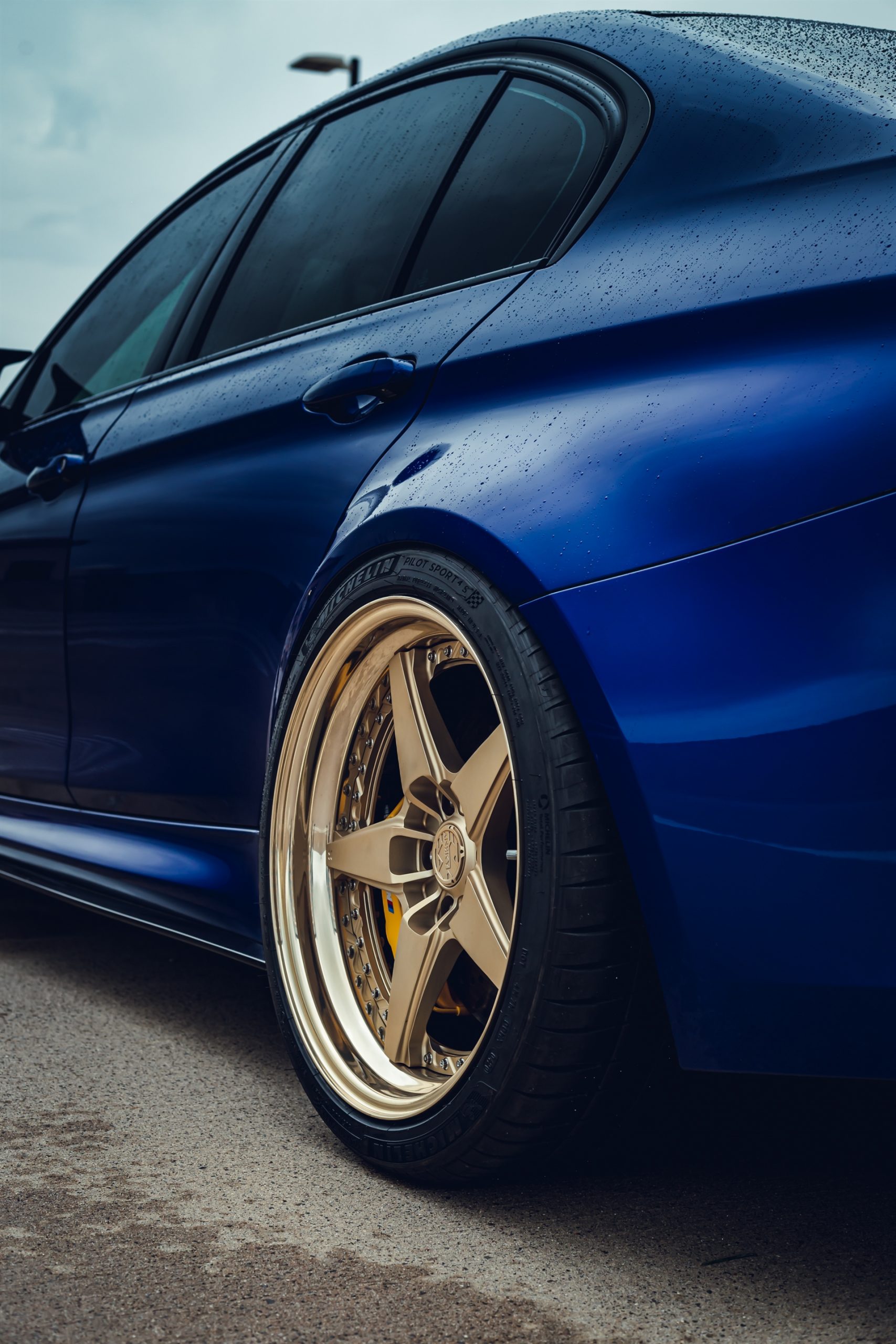 ANRKY RS5 | BMW F80 M3