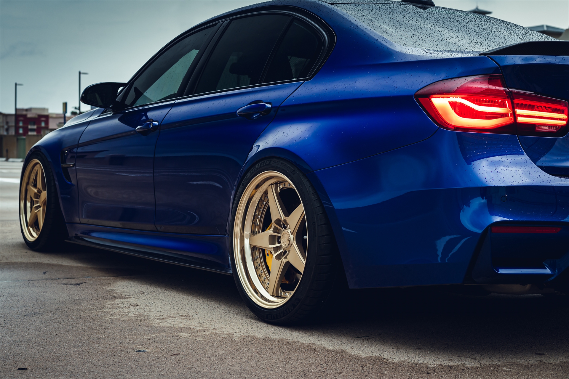 ANRKY RS5 | BMW F80 M3