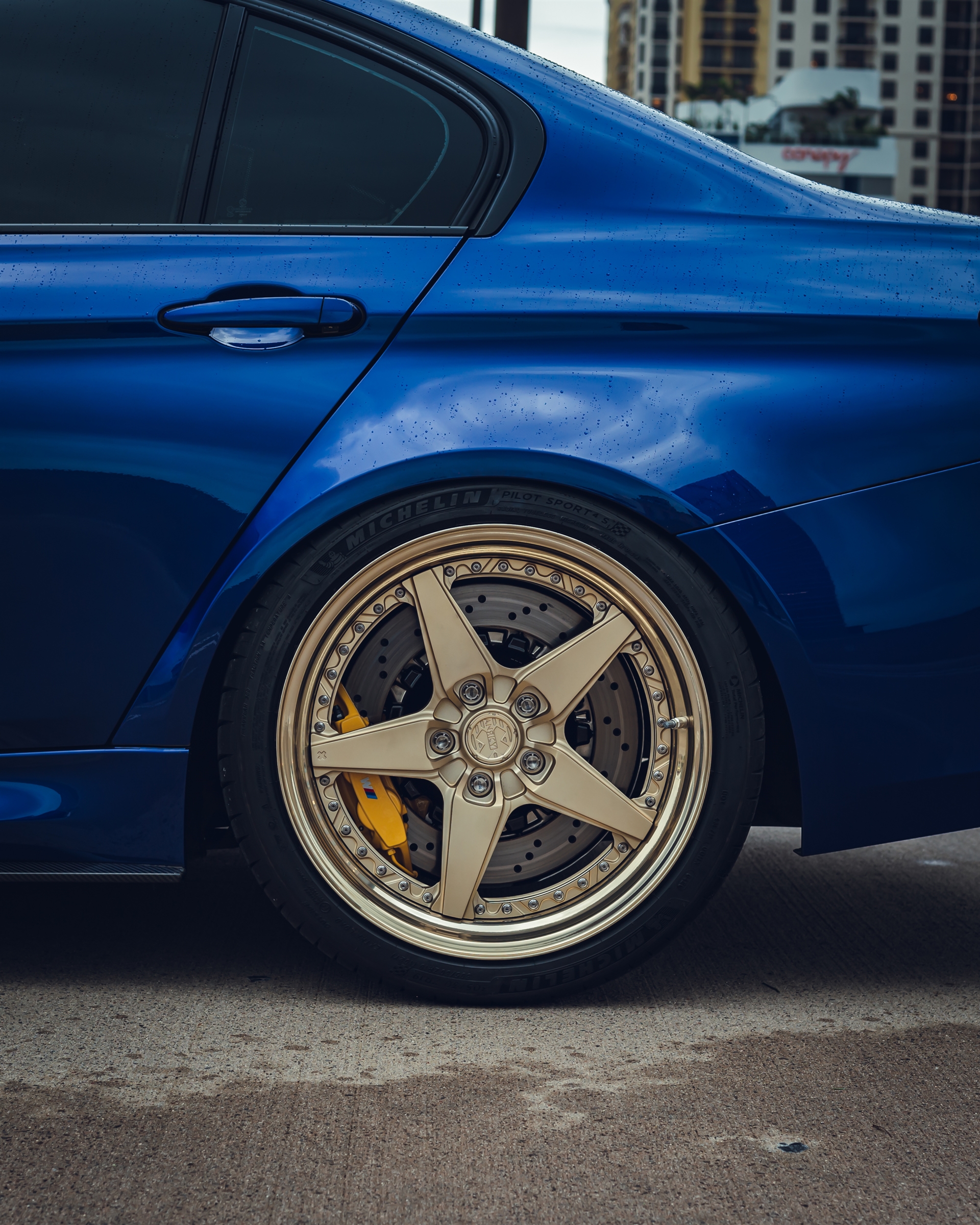 ANRKY RS5 | BMW F80 M3