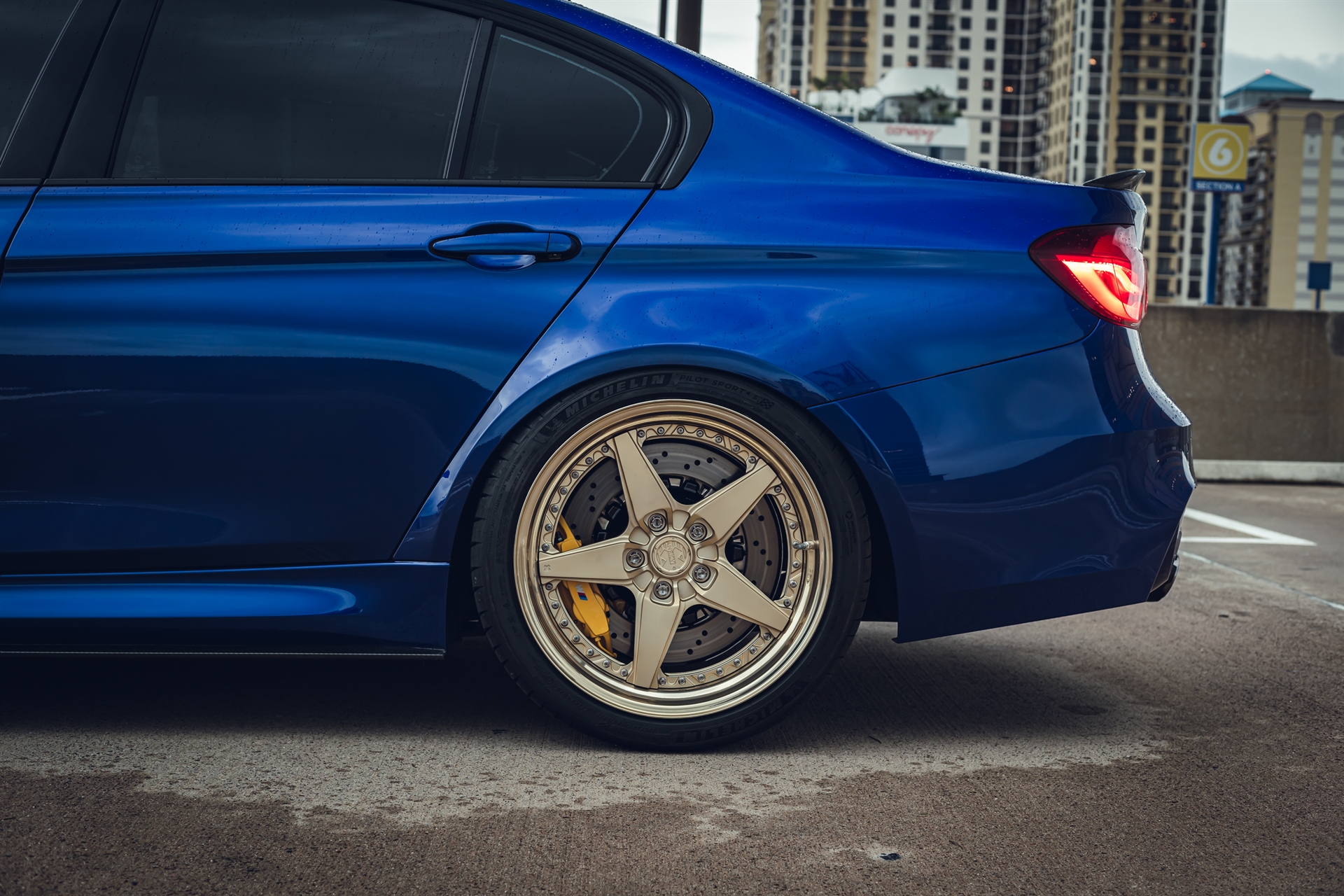 ANRKY RS5 | BMW F80 M3